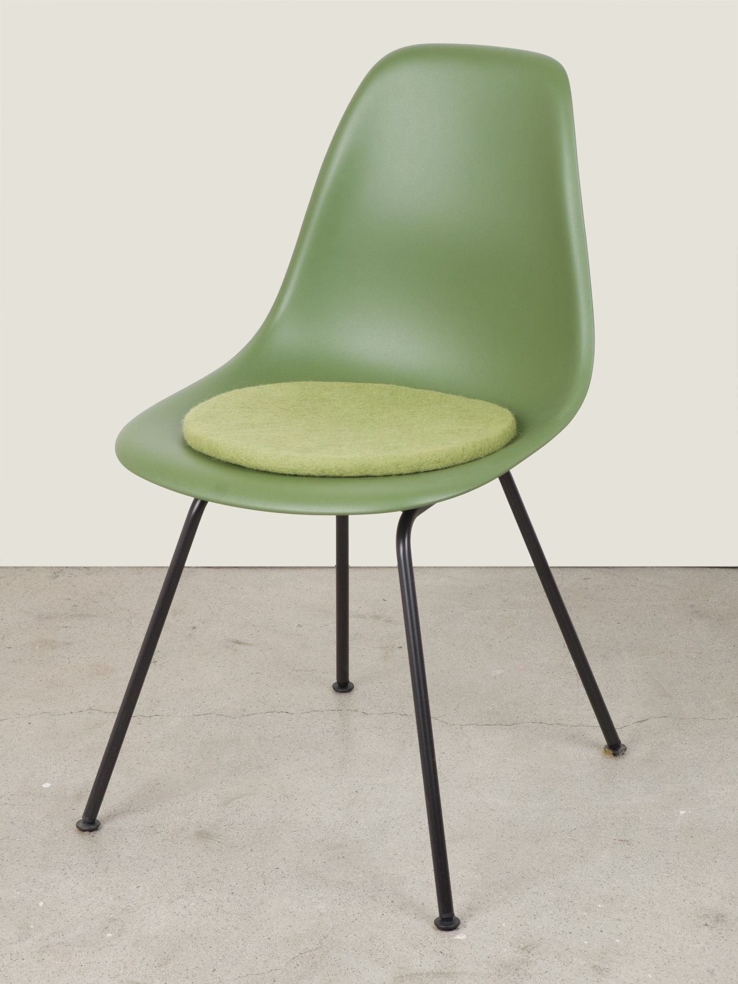 myfelt Kaspar - Flache Sitzauflage rund