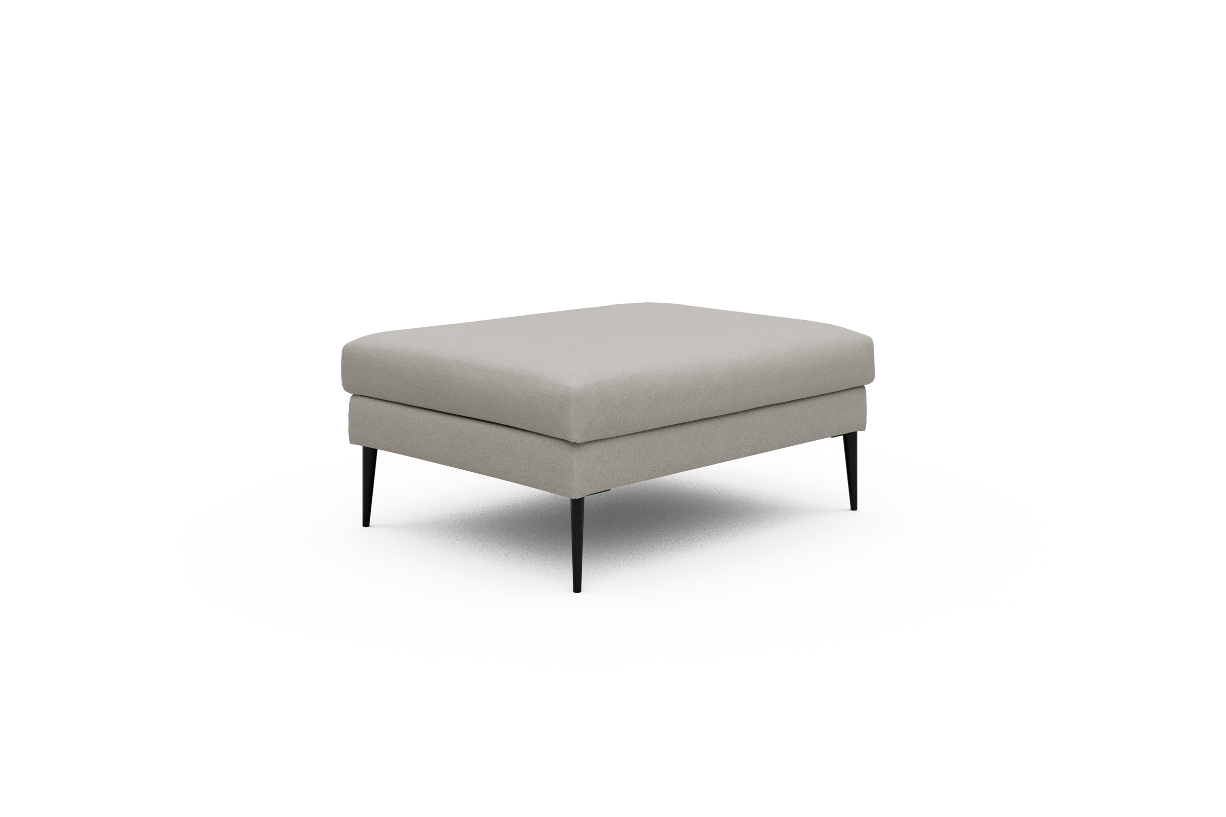 Sitzhocker Paul Denari-Clean-Beige