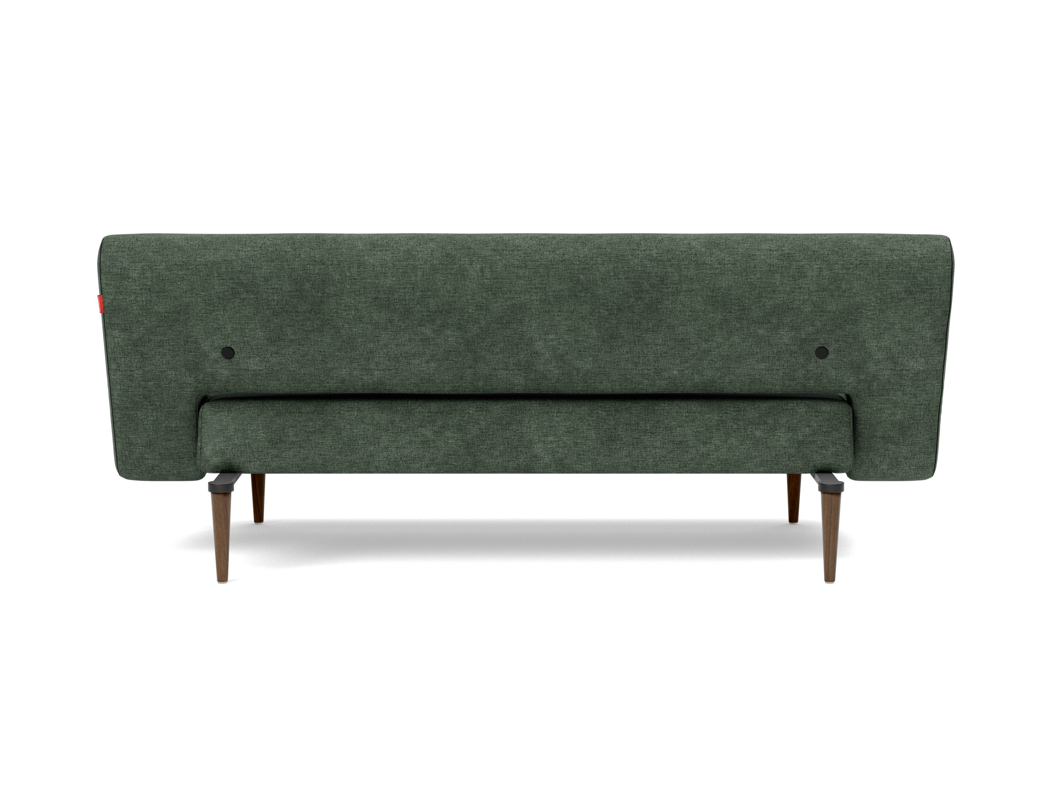 Schlafsofa Unfurl Flachgewebe Avella 281-Pine-Green