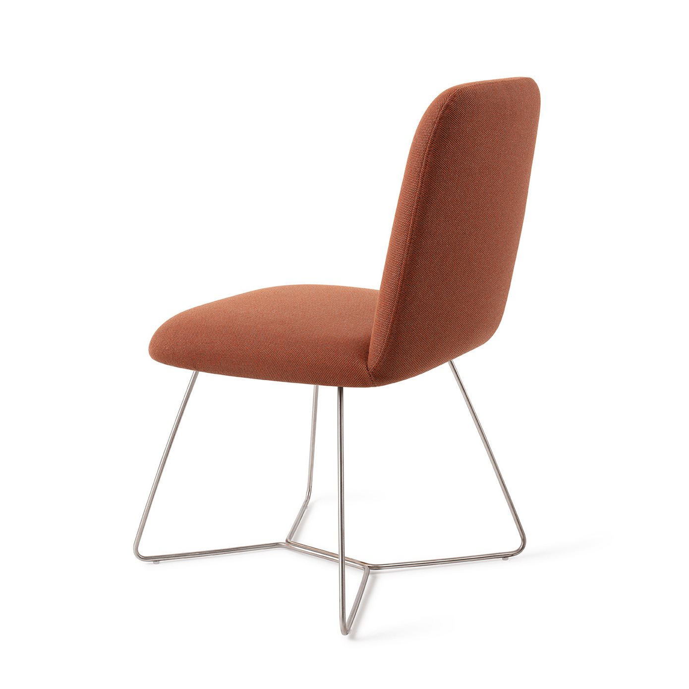 Jesper Home Esszimmerstuhl Taiwa Hearth-Harmony Beehive Stahl