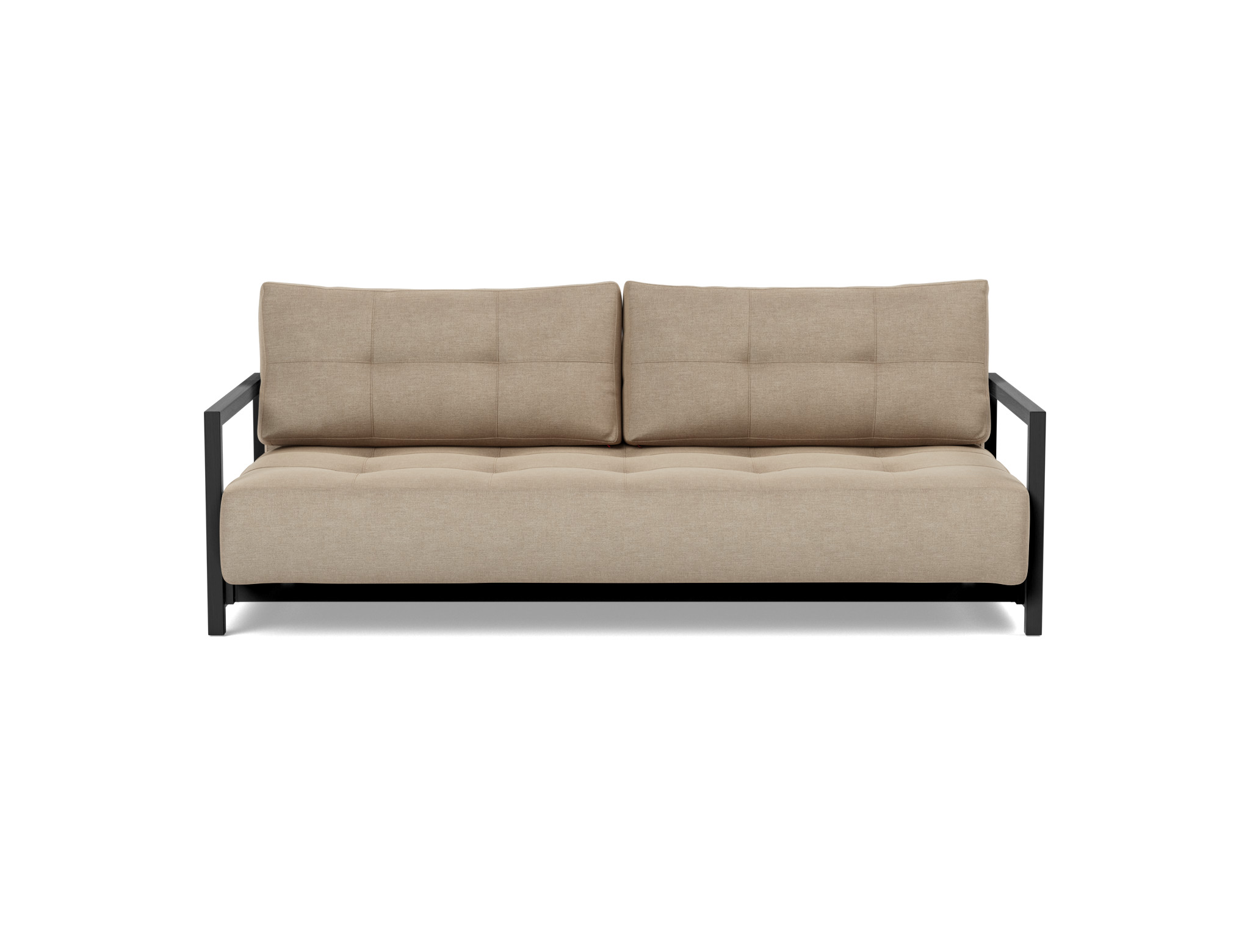 Schlafsofa Bifrost D.E.L. Flachgewebe Phobos 587-Mocha