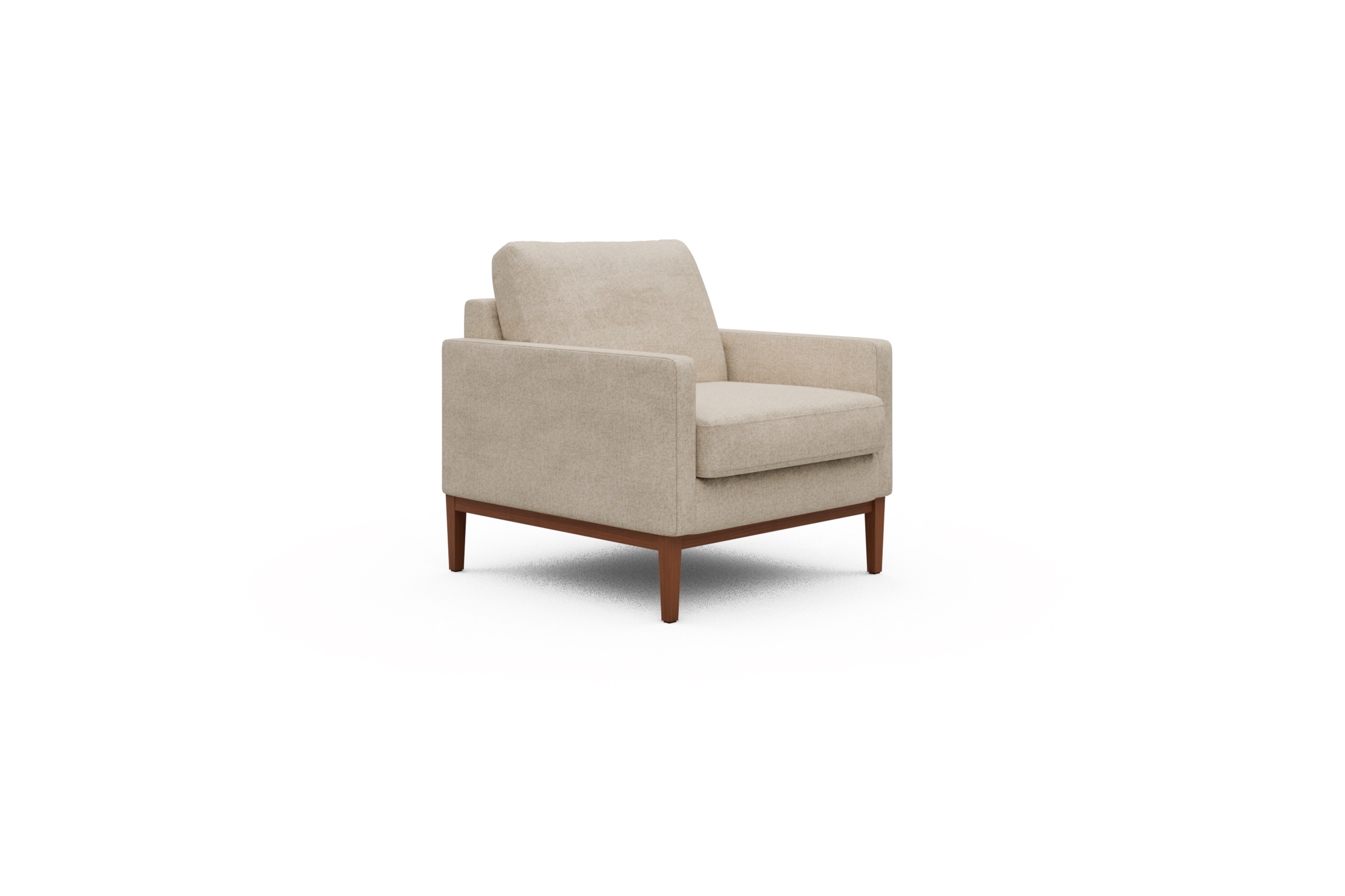 Sessel Bodo Casone-Natural-Beige