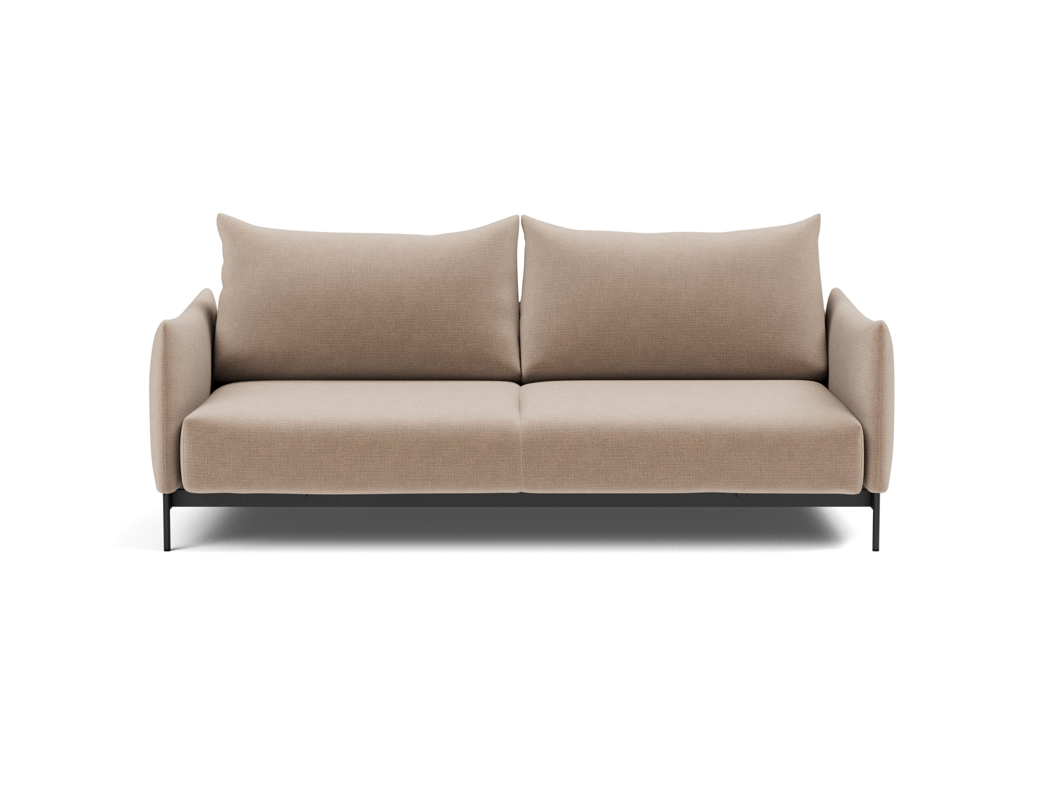 Schlafsofa Malloy Chenille Esina 417-Mocha