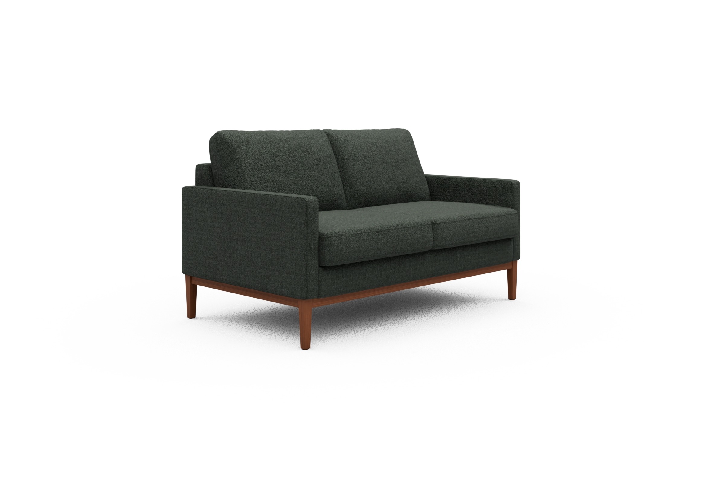 Sofa Bodo 2-Sitzer Aivi-Pine-Green