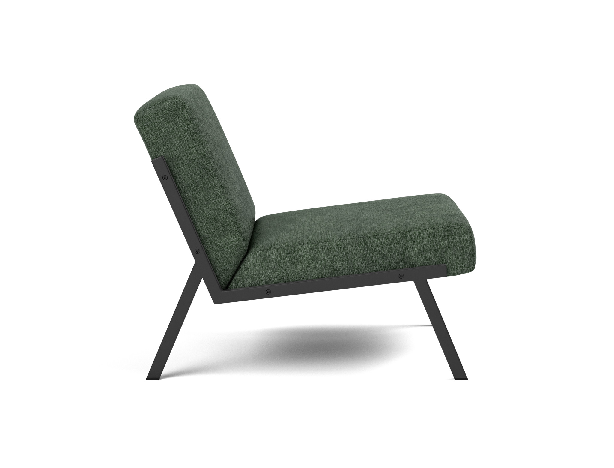 Sessel Vikko Flachgewebe Avella 281-Pine-Green