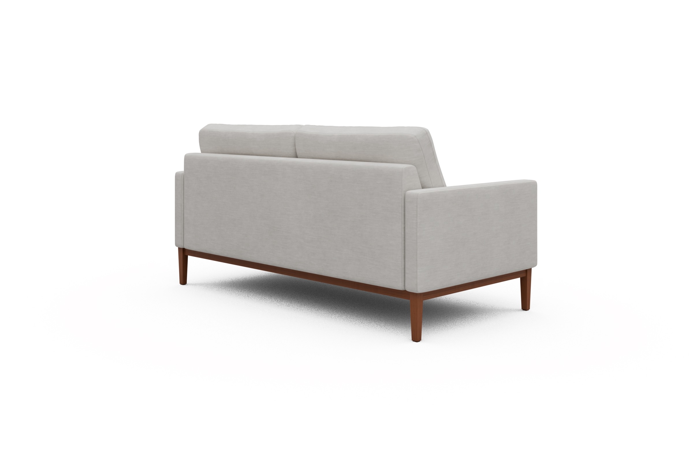 Sofa Bodo 2,5-Sitzer Vivus-Dusty-Off-White