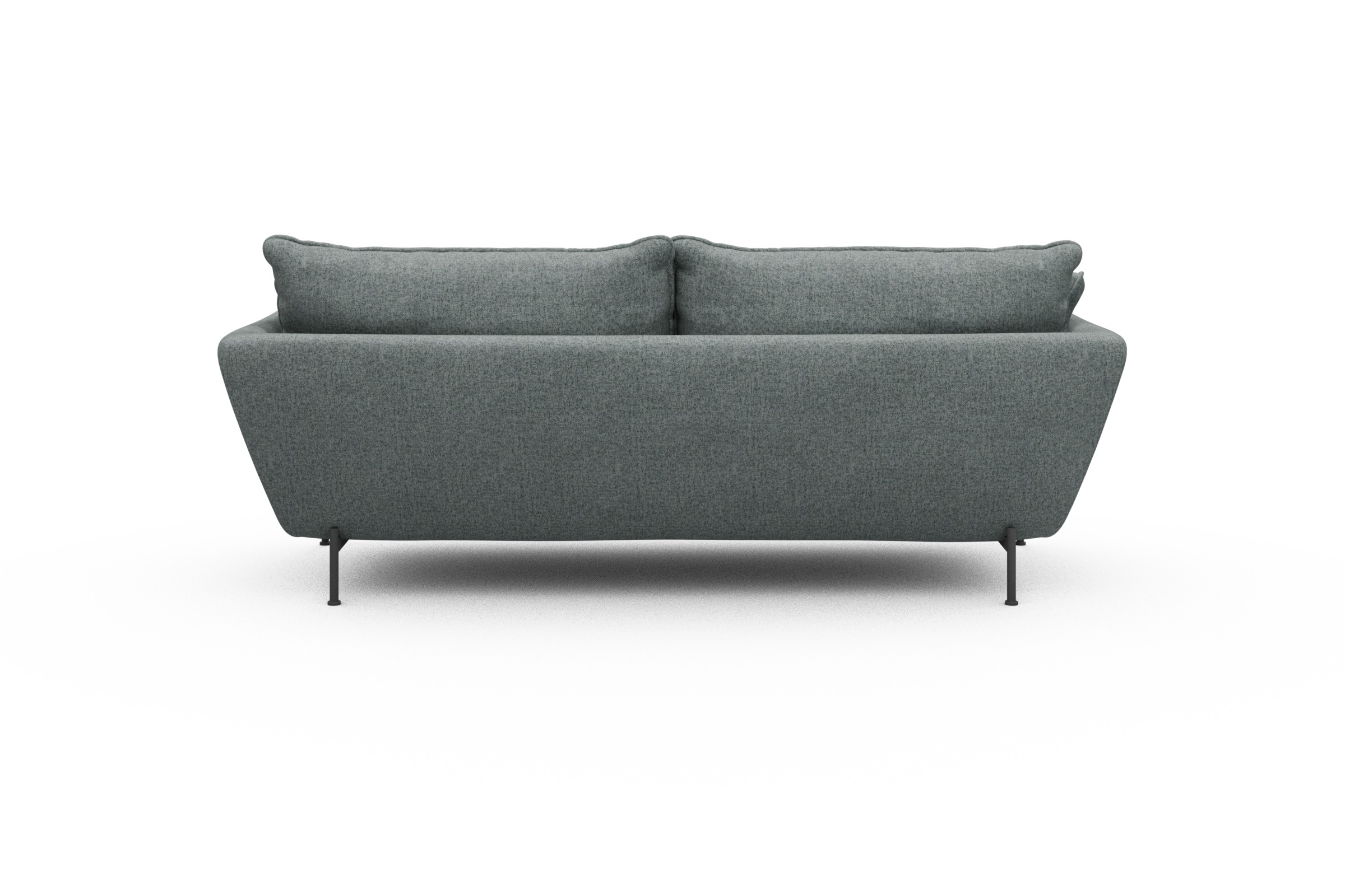 Sofa Anton PREMIUM 3-Sitzer Casone-Light-Mixed-Green
