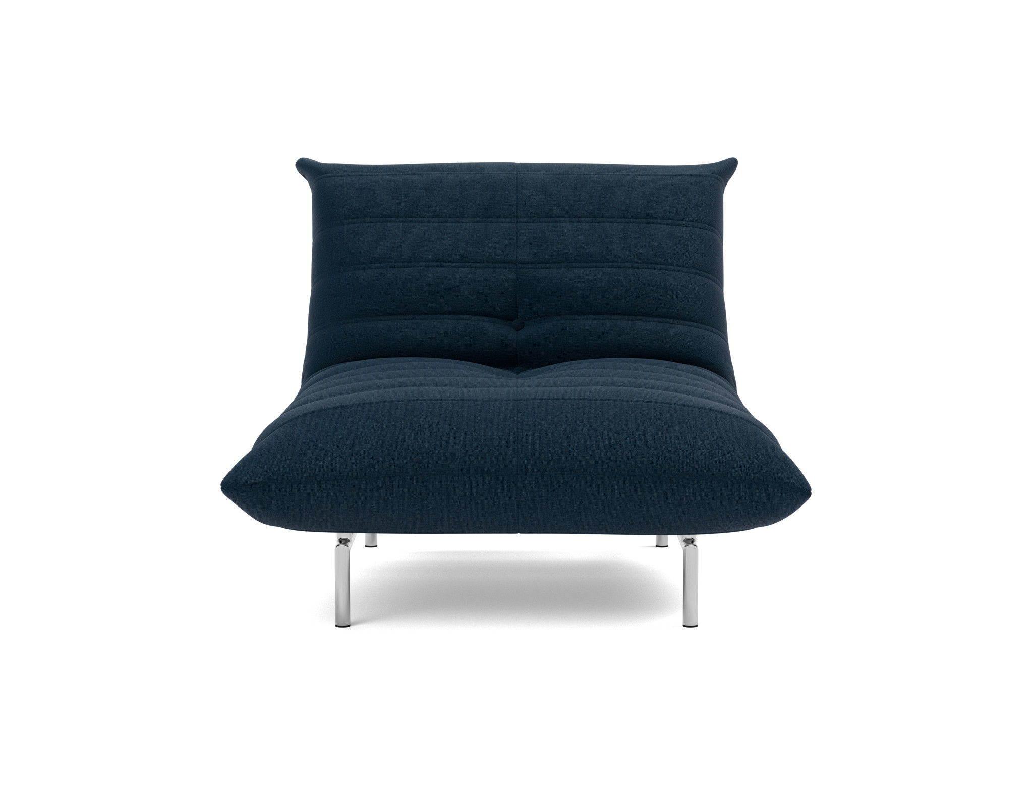 Sessel Mikunjo Flachgewebe Mixed Dance 528-Blue