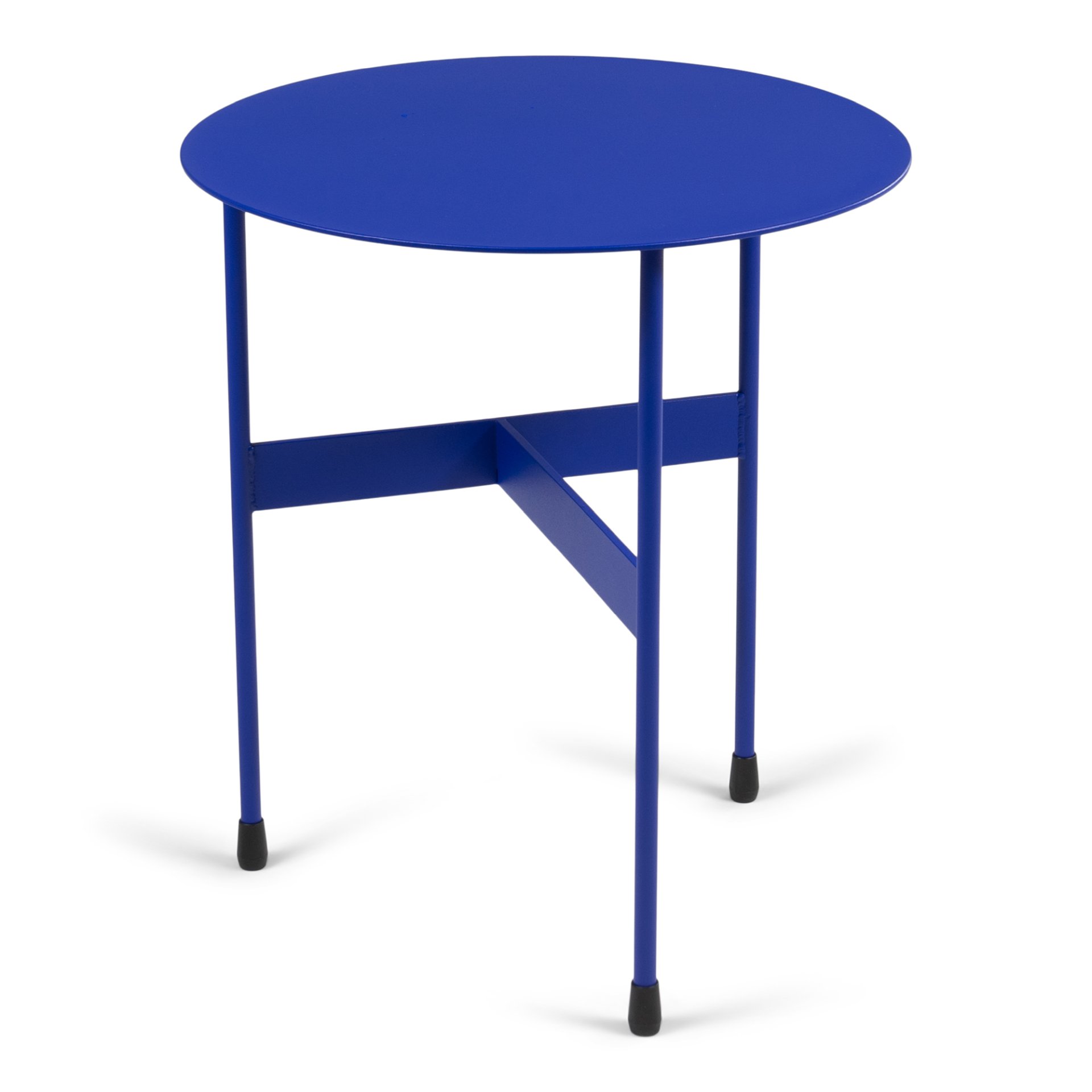 Spinder Design Beistelltisch Mira Low Ultramarine