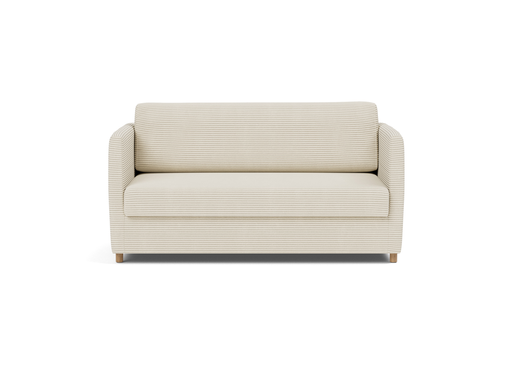 Schlafsofa Olan Kord Corduroy 594-Ivory
