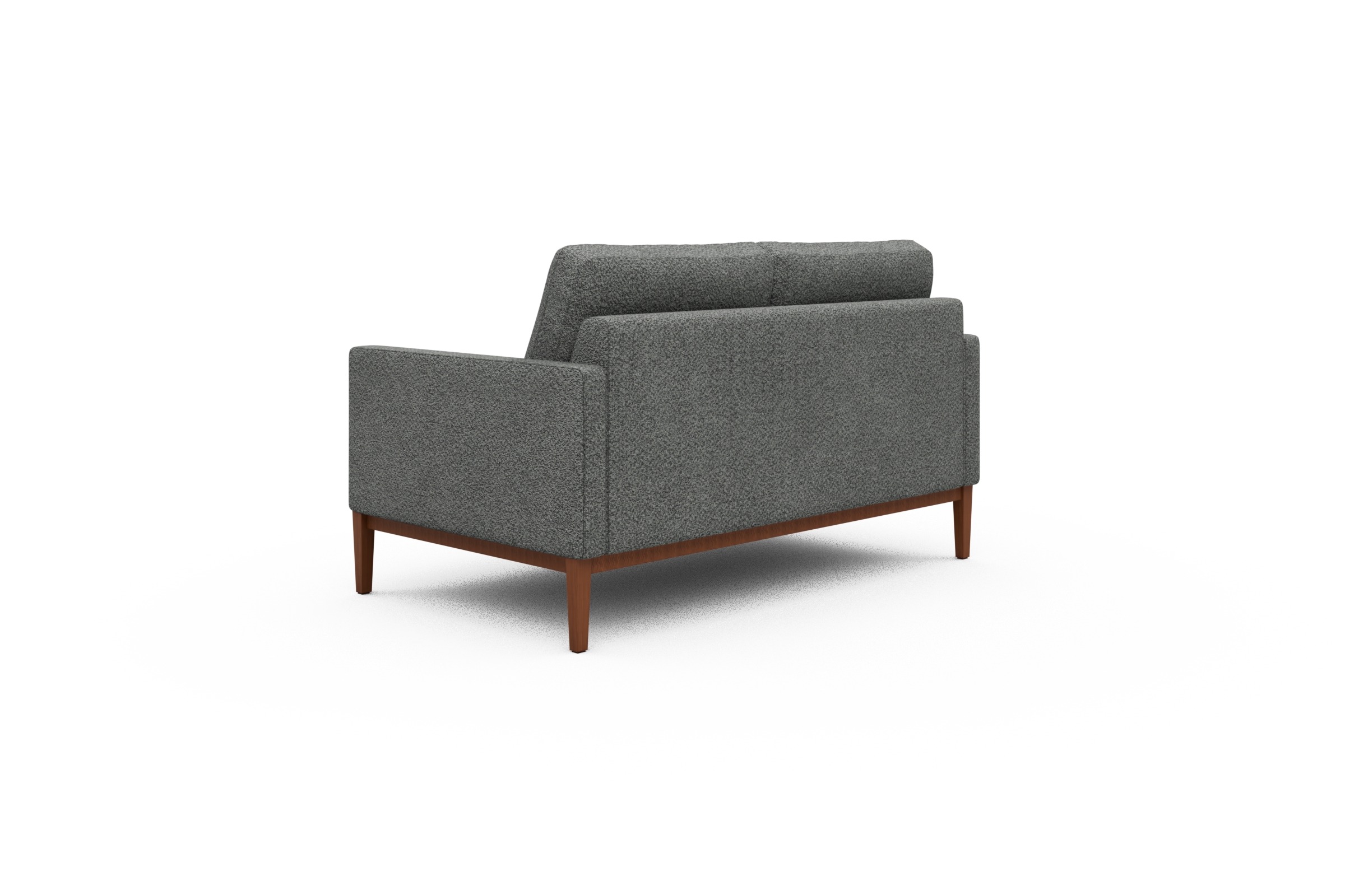 Sofa Bodo 2-Sitzer Vanora-Warm-Grey