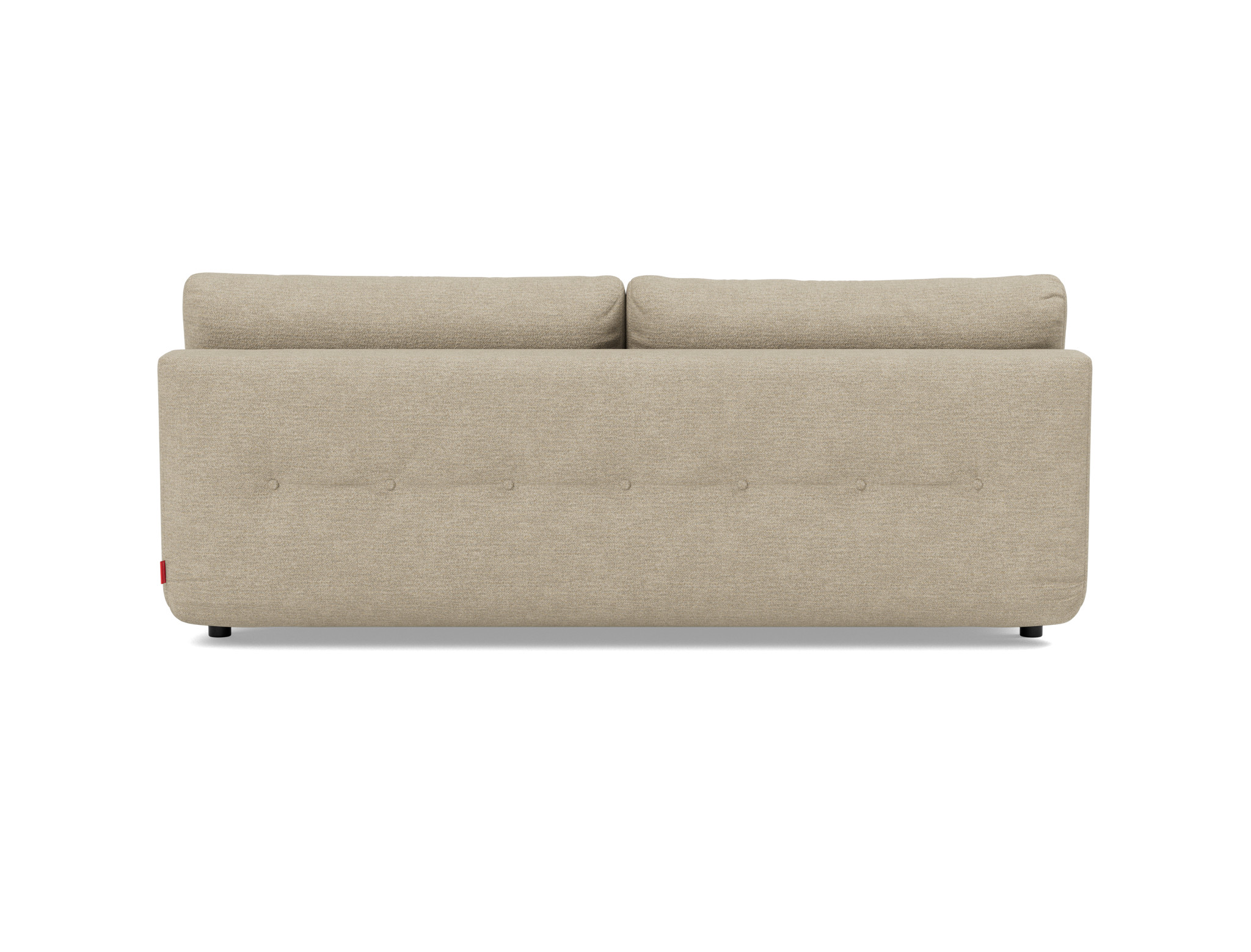 Schlafsofa Nabli Strukturierter Stoff Taura 356-Sand