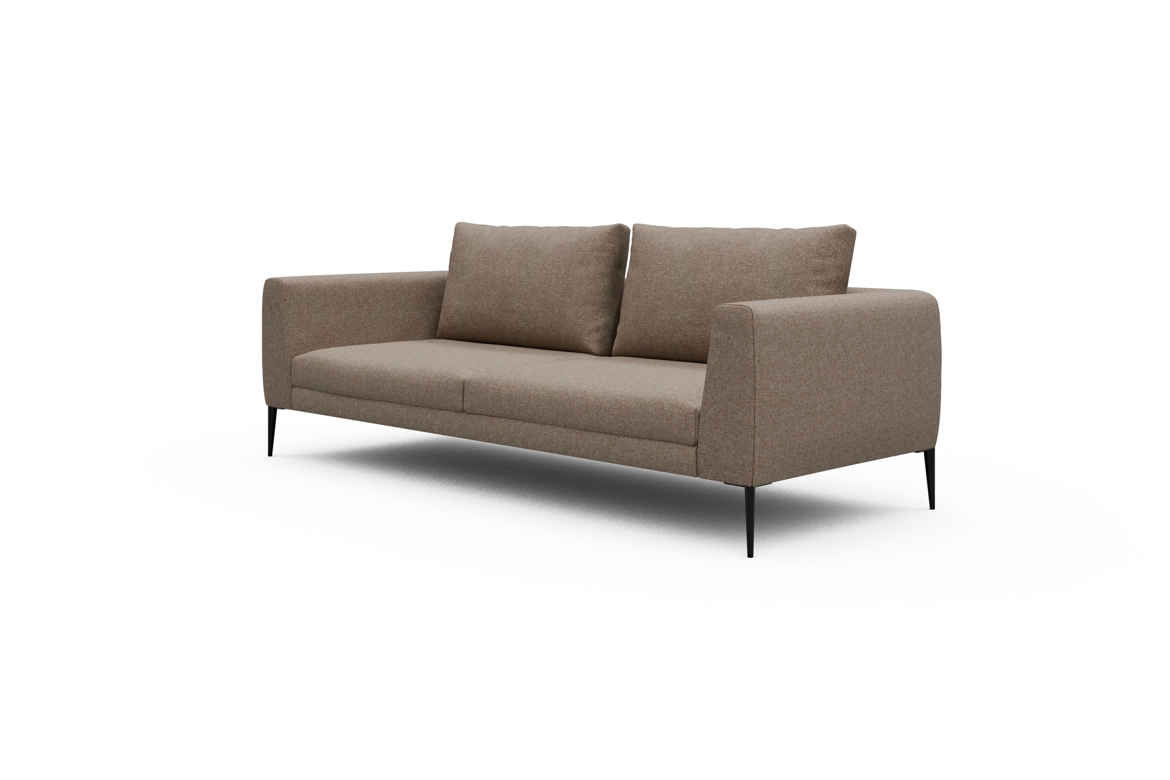 Sofa Paul 3-Sitzer Sama-Antelope