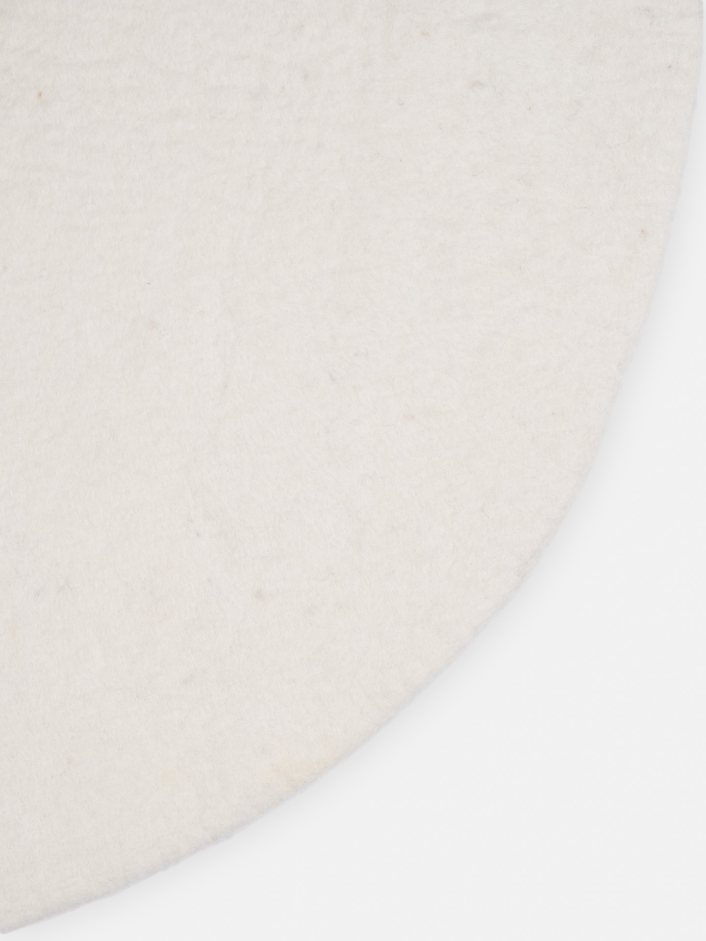 myfelt Linea Filzteppich - 120 cm