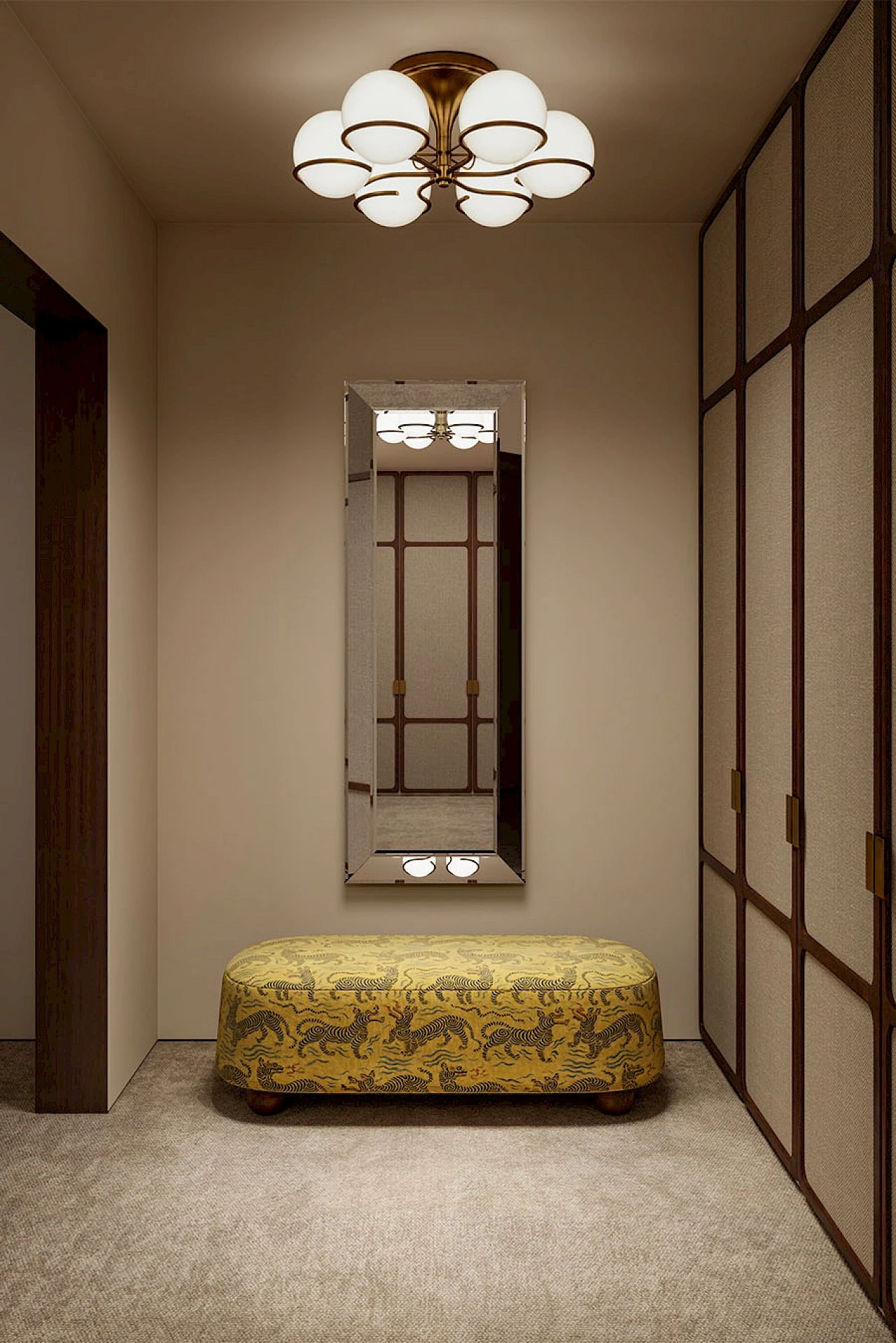 deKnudt Integro Hall Light – Raumansicht 5