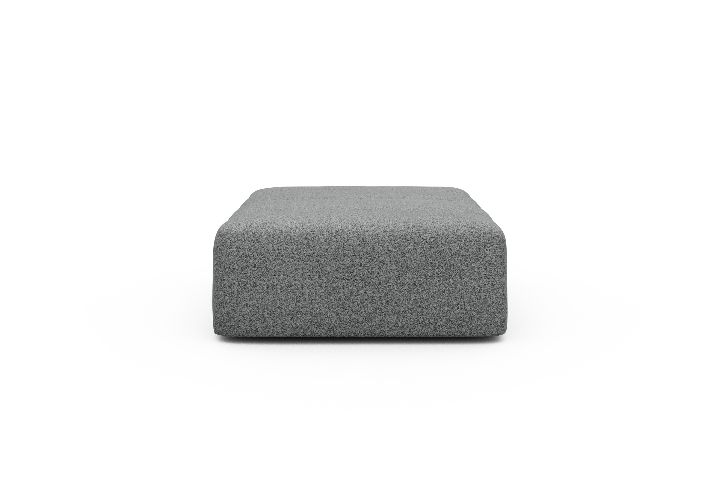 Sitzhocker Hugo Ottomane Aivi-Gravet-Grey