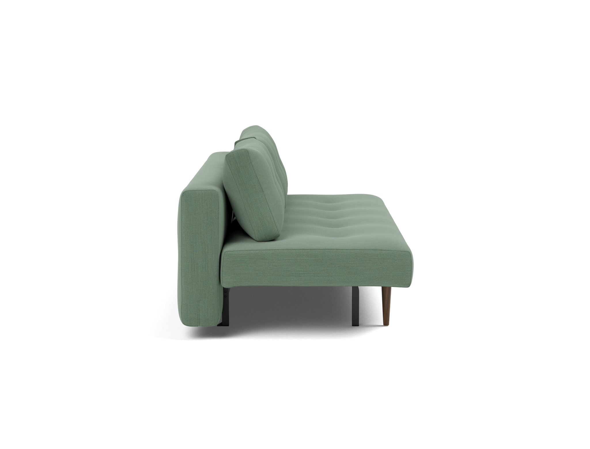 Schlafsofa Recast Flachgewebe Elegance 518-Green