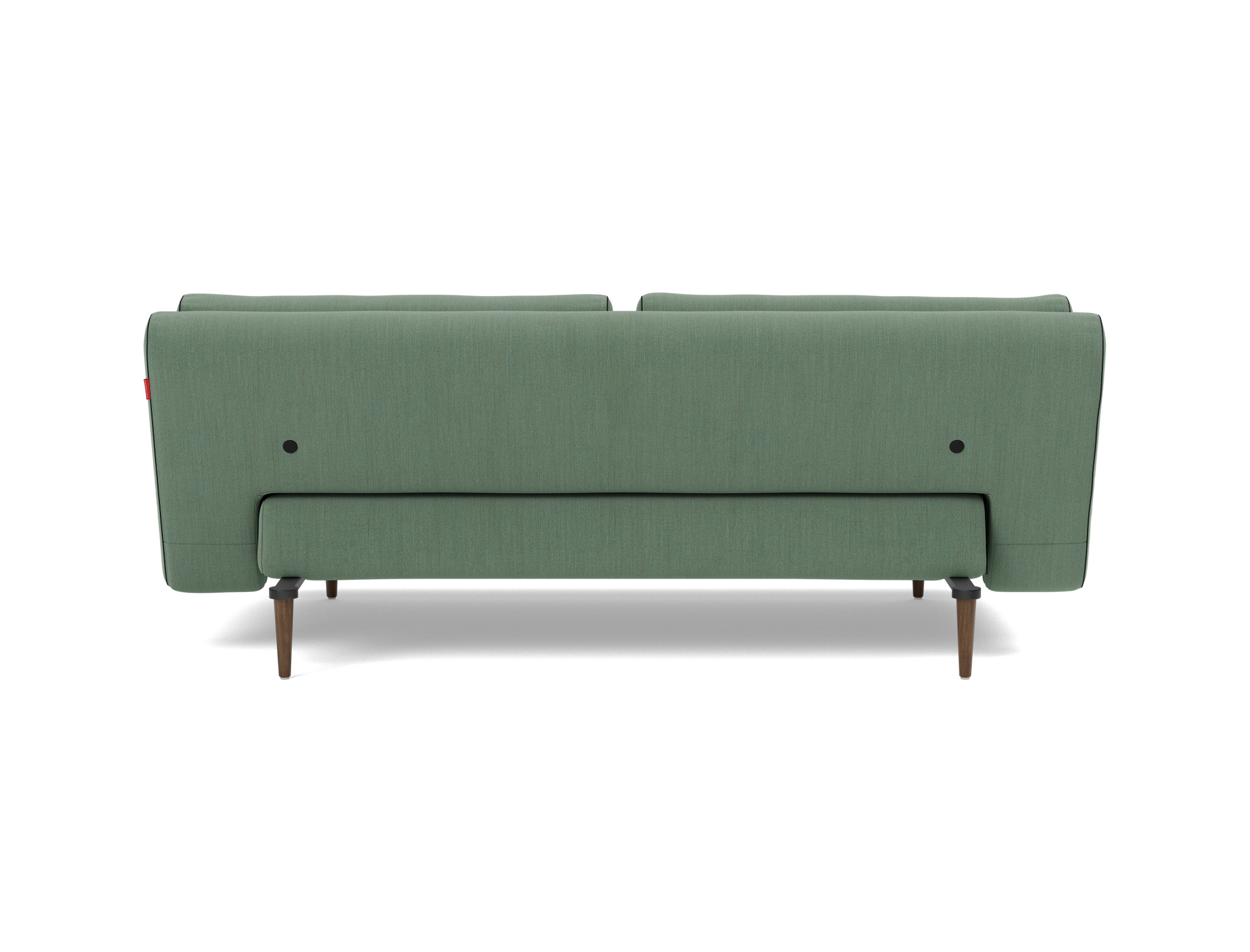 Schlafsofa Unfurl Lounger Flachgewebe Elegance 518-Green