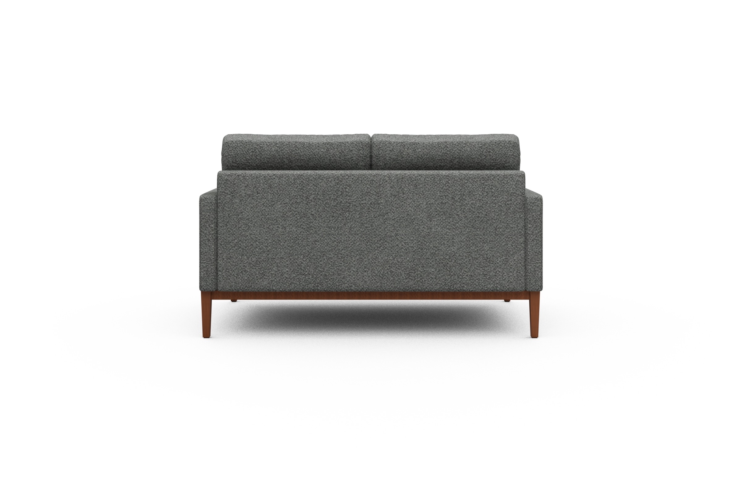 Sofa Bodo 2-Sitzer Vanora-Warm-Grey