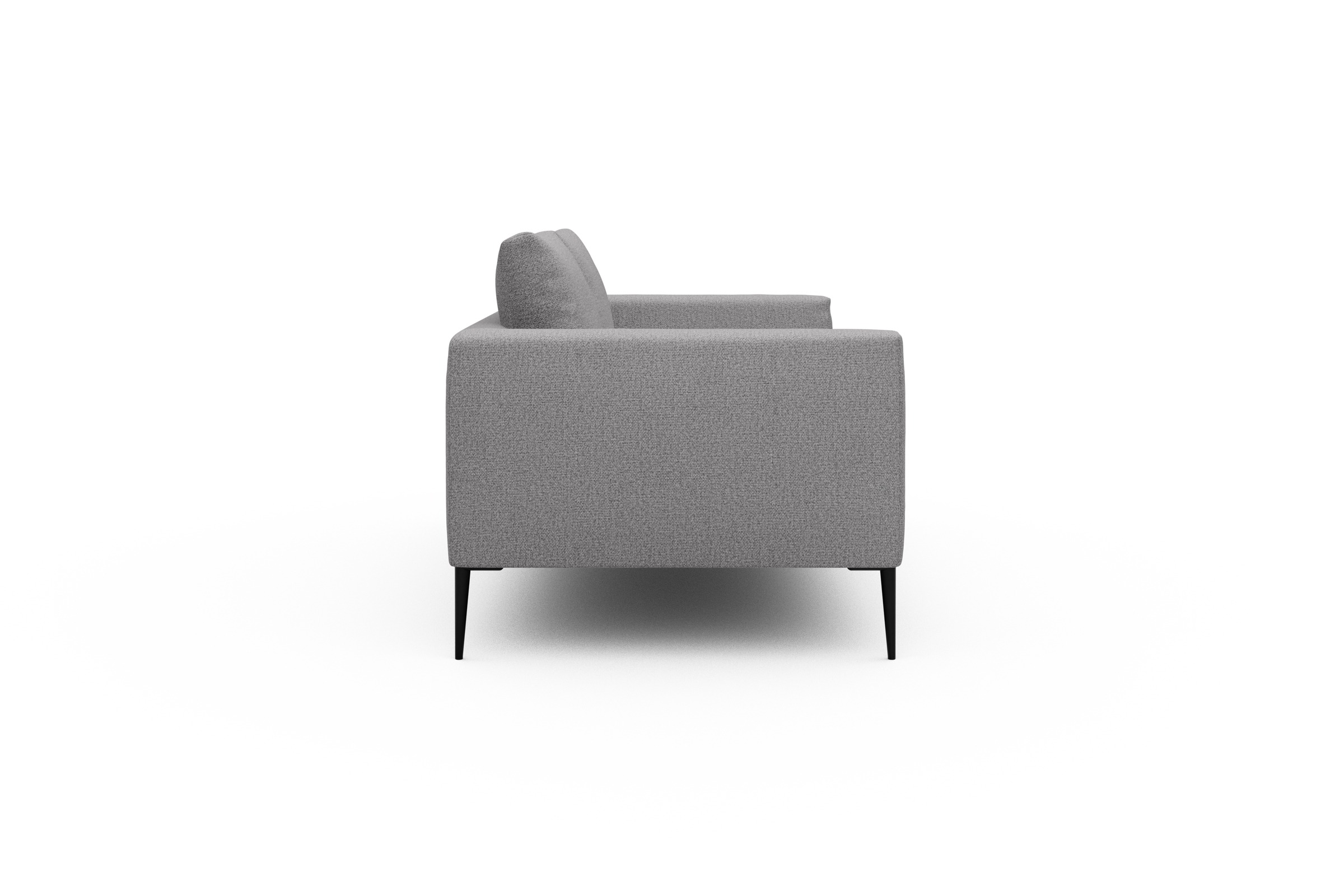 Sofa Paul 2-Sitzer Sama-Grey
