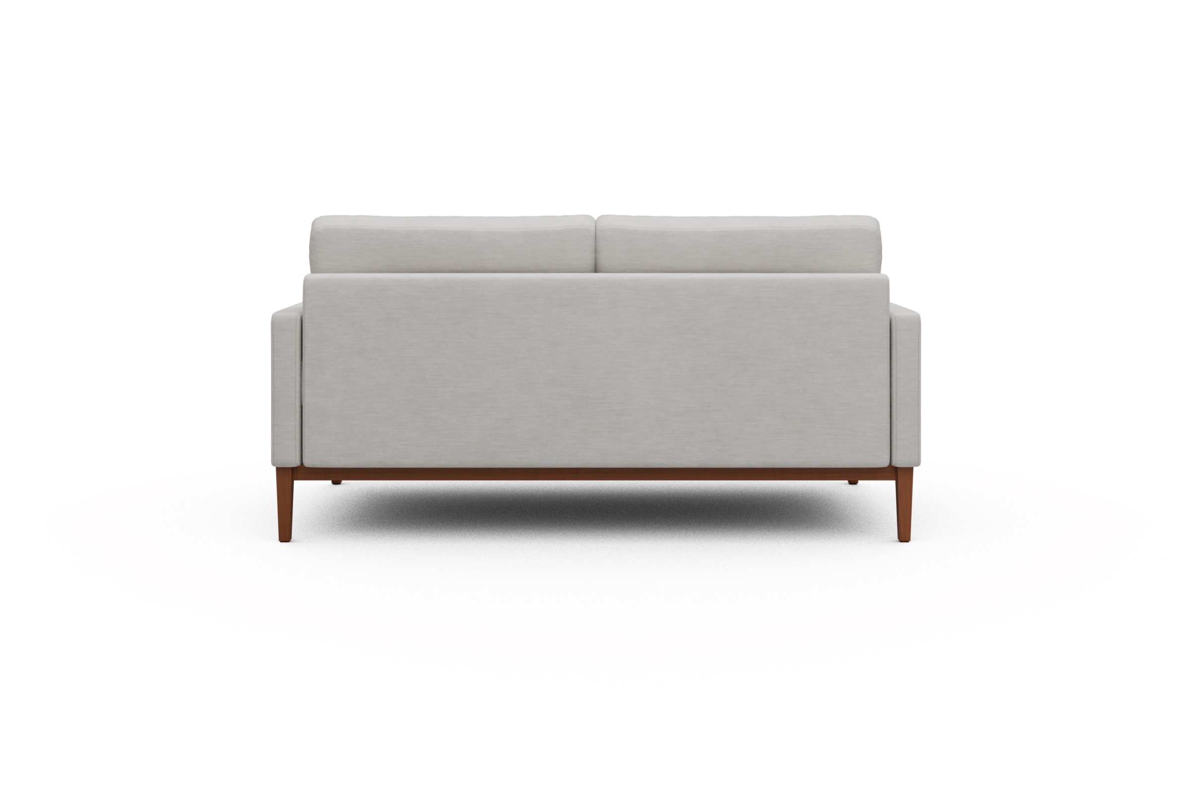 Sofa Bodo 2,5-Sitzer Vivus-Dusty-Off-White