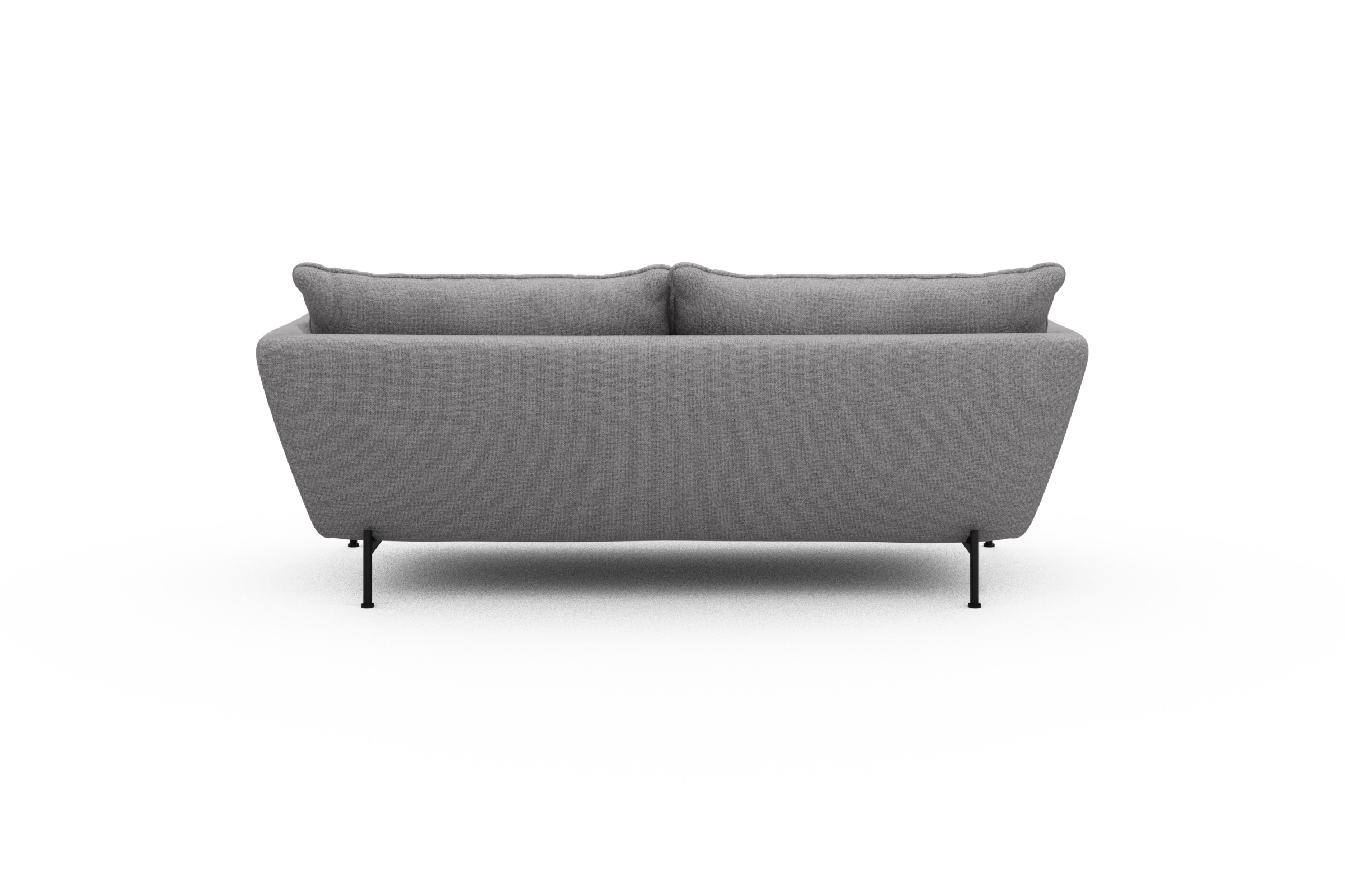 Sofa Anton PREMIUM 2-Sitzer Sama-Grey