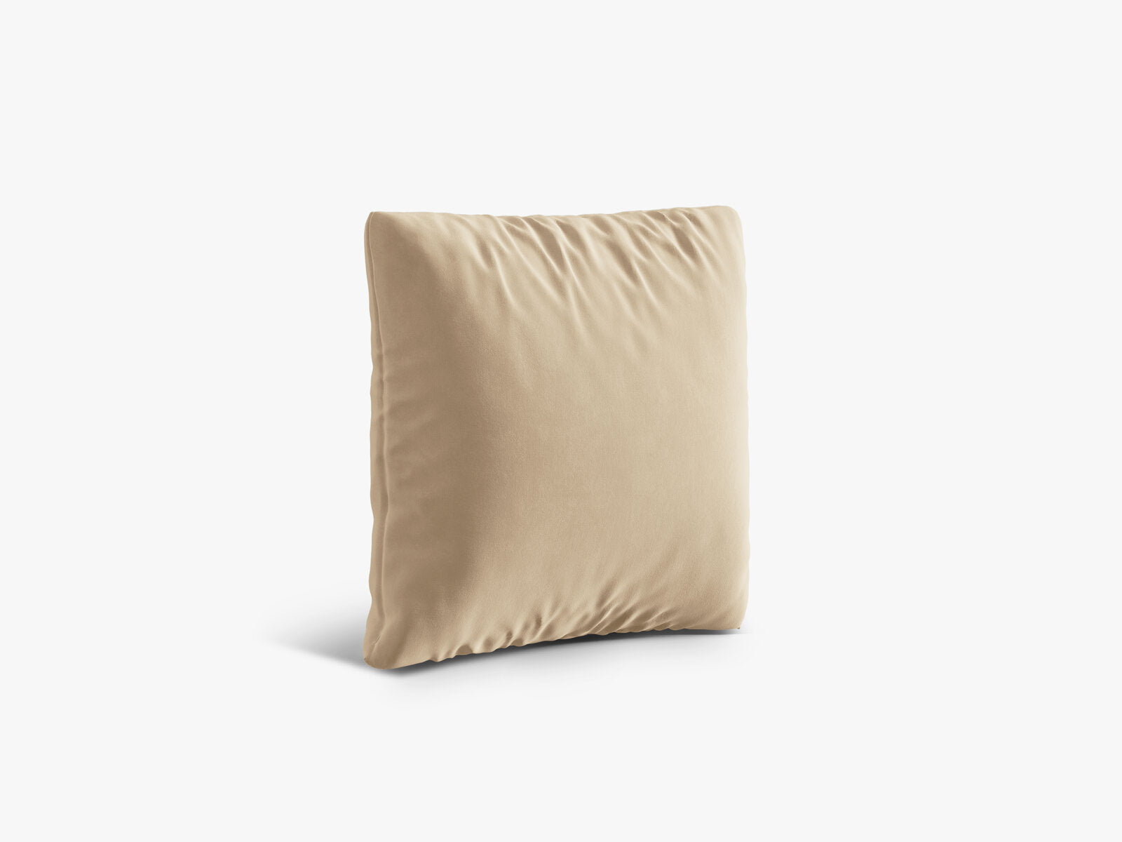 Micadoni Kissen Nuria Samt Nude 50x50x19