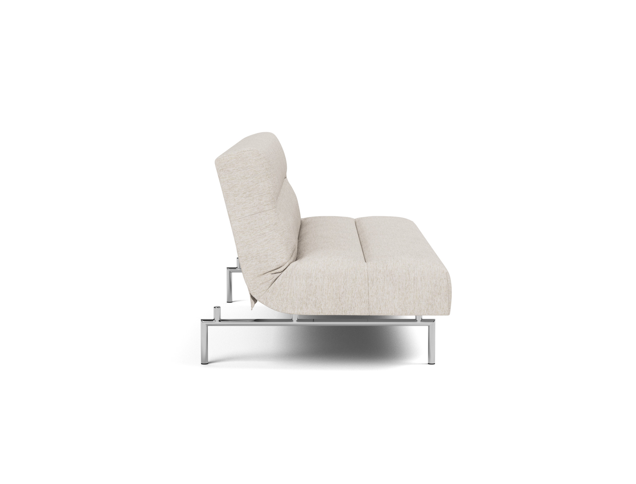 Schlafsofa Jillis Chenille Yuveno 470-Natural
