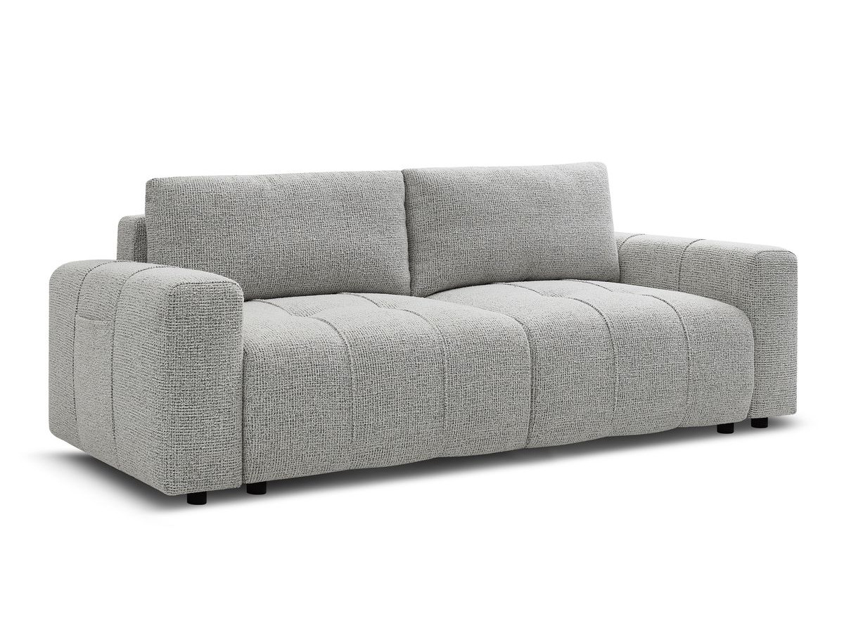 Bobochic Arsene Schlafsofa 3-Sitzer mit Bettkasten
