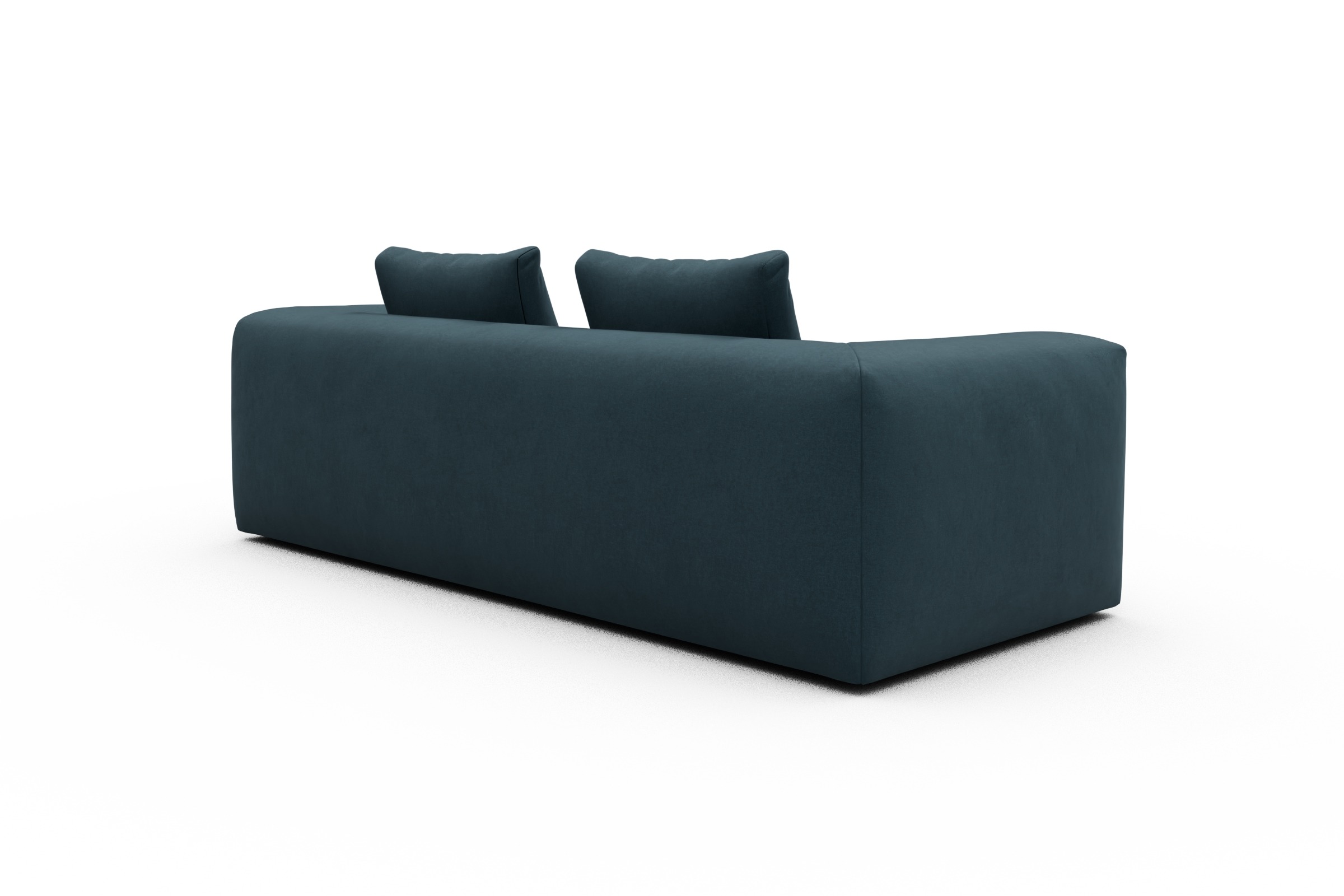 Sofa Fred 3-Sitzer Satya-Indigo
