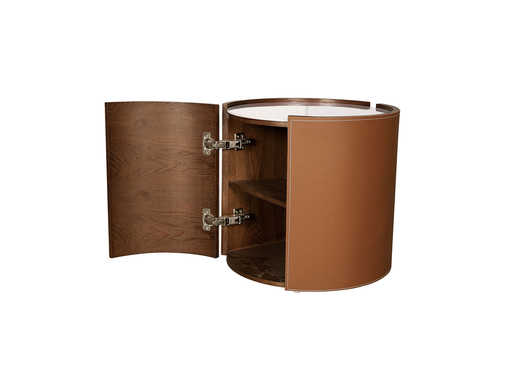 Livin Hill Nachttisch mit 1 Fach Modig Siena M36