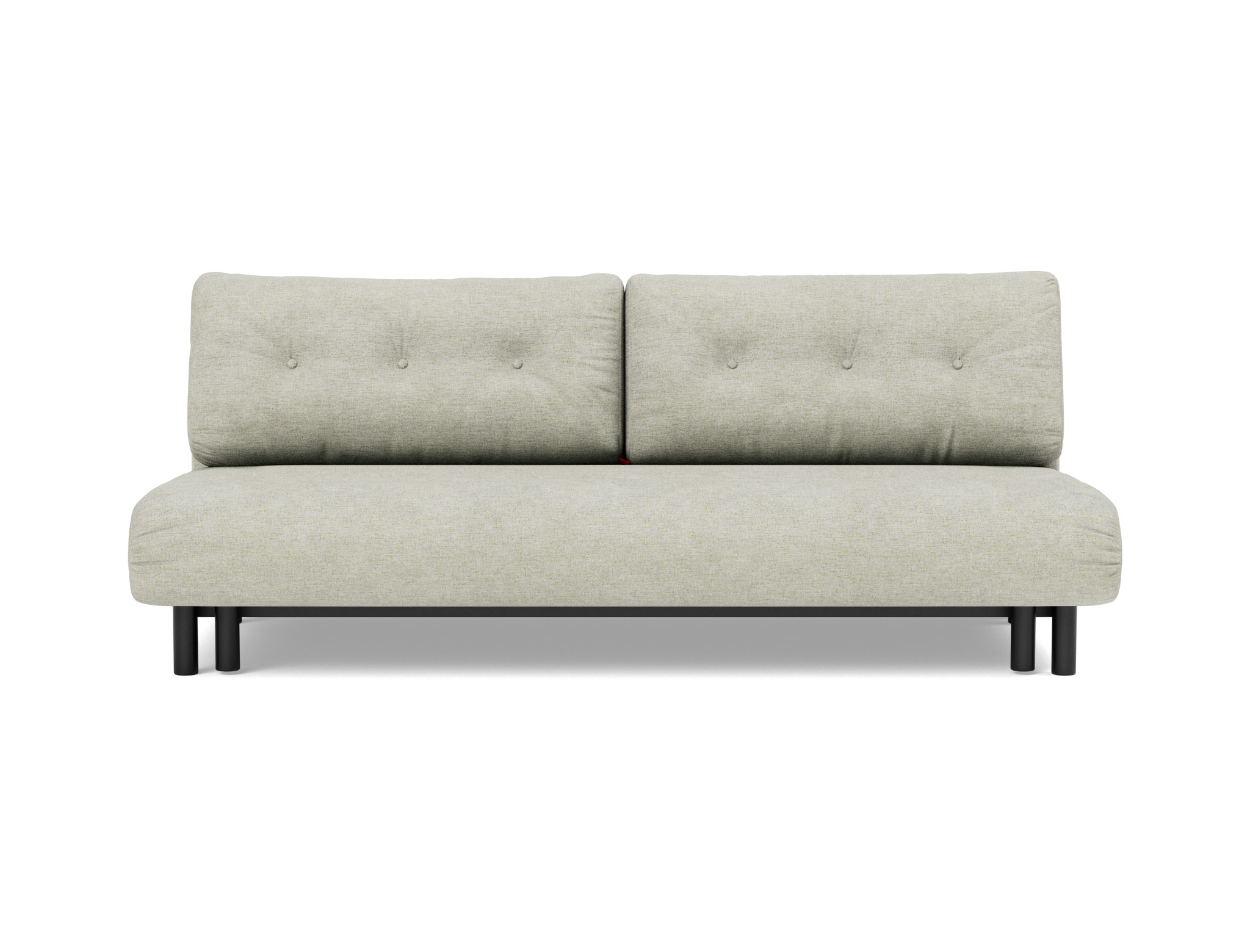Schlafsofa Nabli Flachgewebe Avella 280-Sand