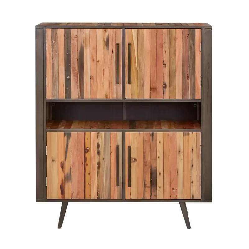 Novasolo Nordic Buffetschrank 4 Türen