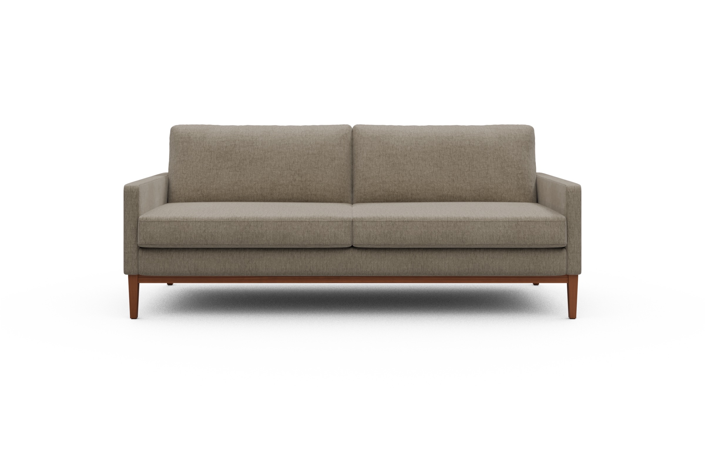 Skandi Home Sofa Bodo 3-Sitzer Smooth-Beige moebelfaktor