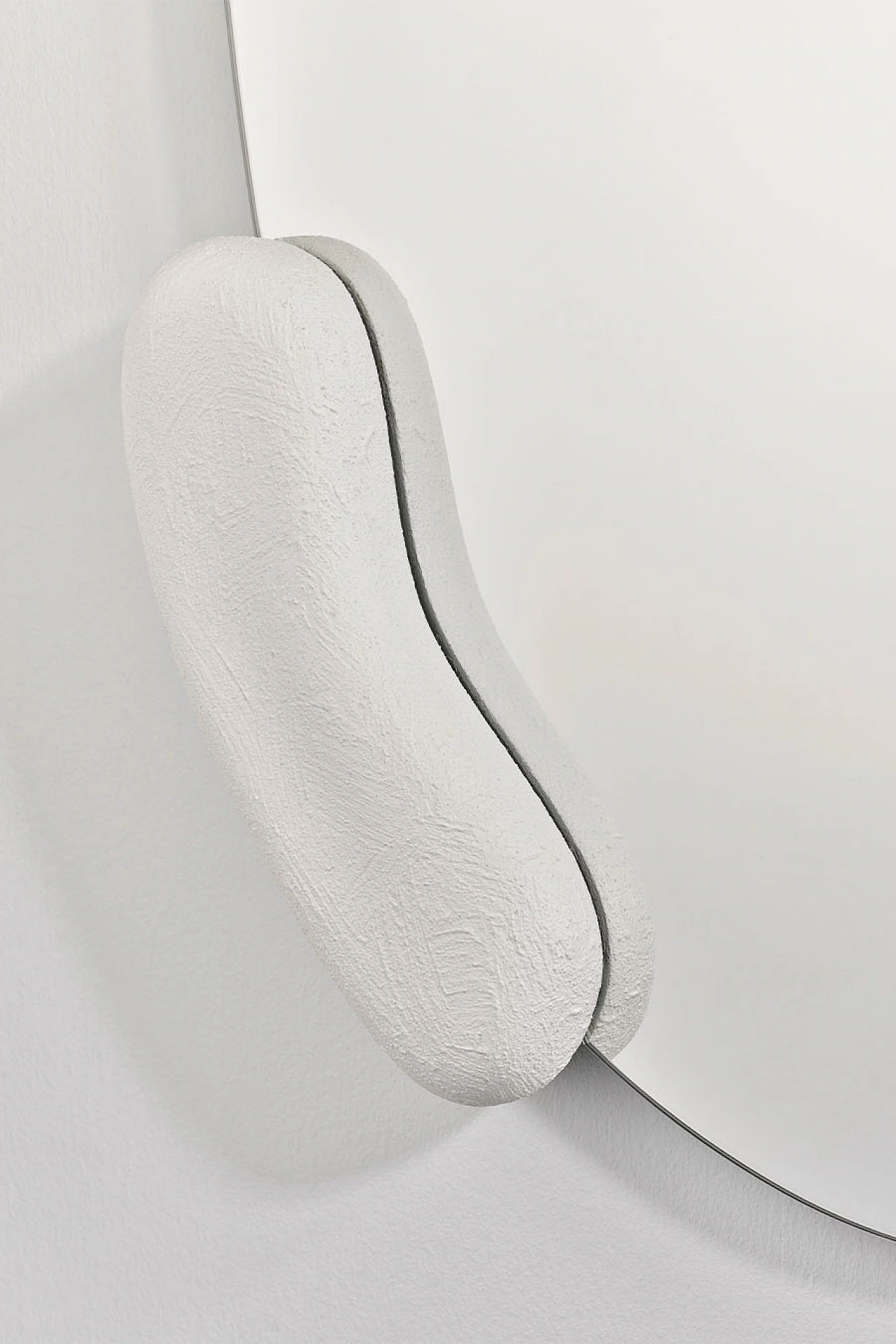 deKnudt Calco White Round – Detailansicht 5