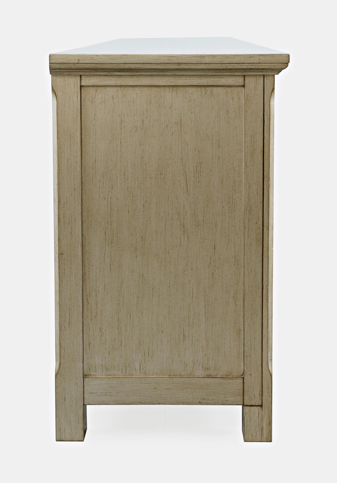 Livin Hill Kommode 5-türig Avola Gold, silberbraun AV2250-86