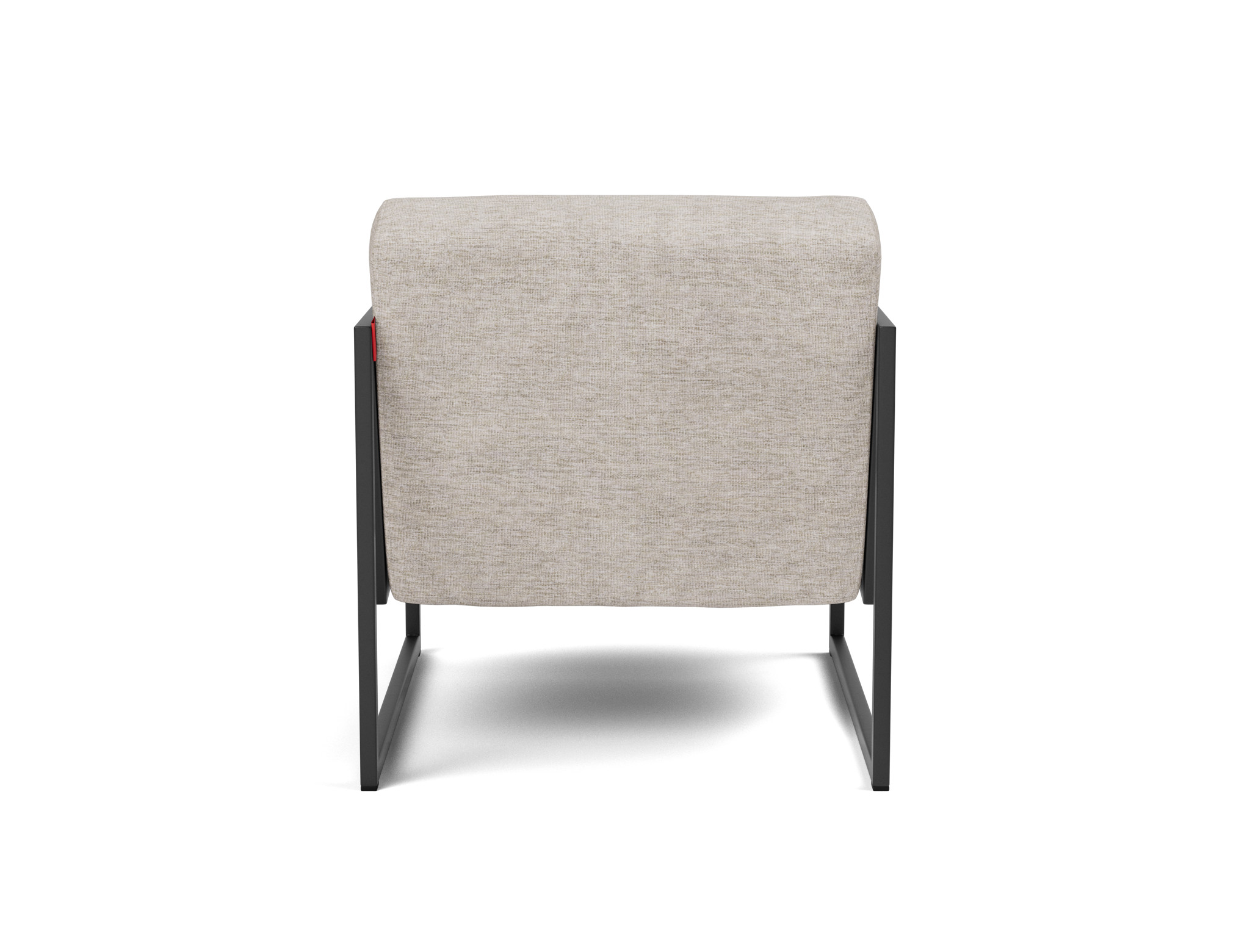 Sessel Vikko mit Armlehnen Chenille Yuveno 471-Sand