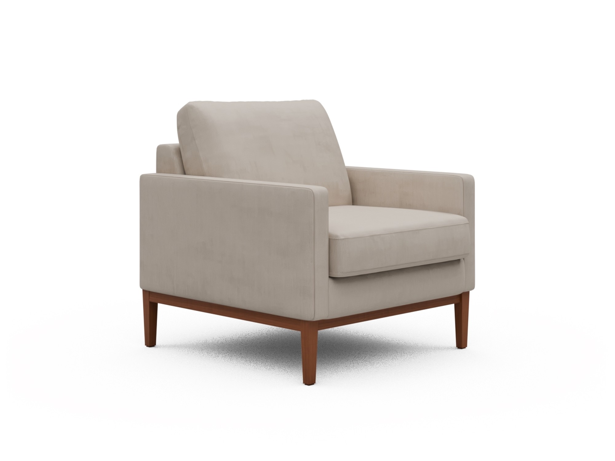 Skandi Home Sessel Bodo Cordufine-Off-White moebelfaktor