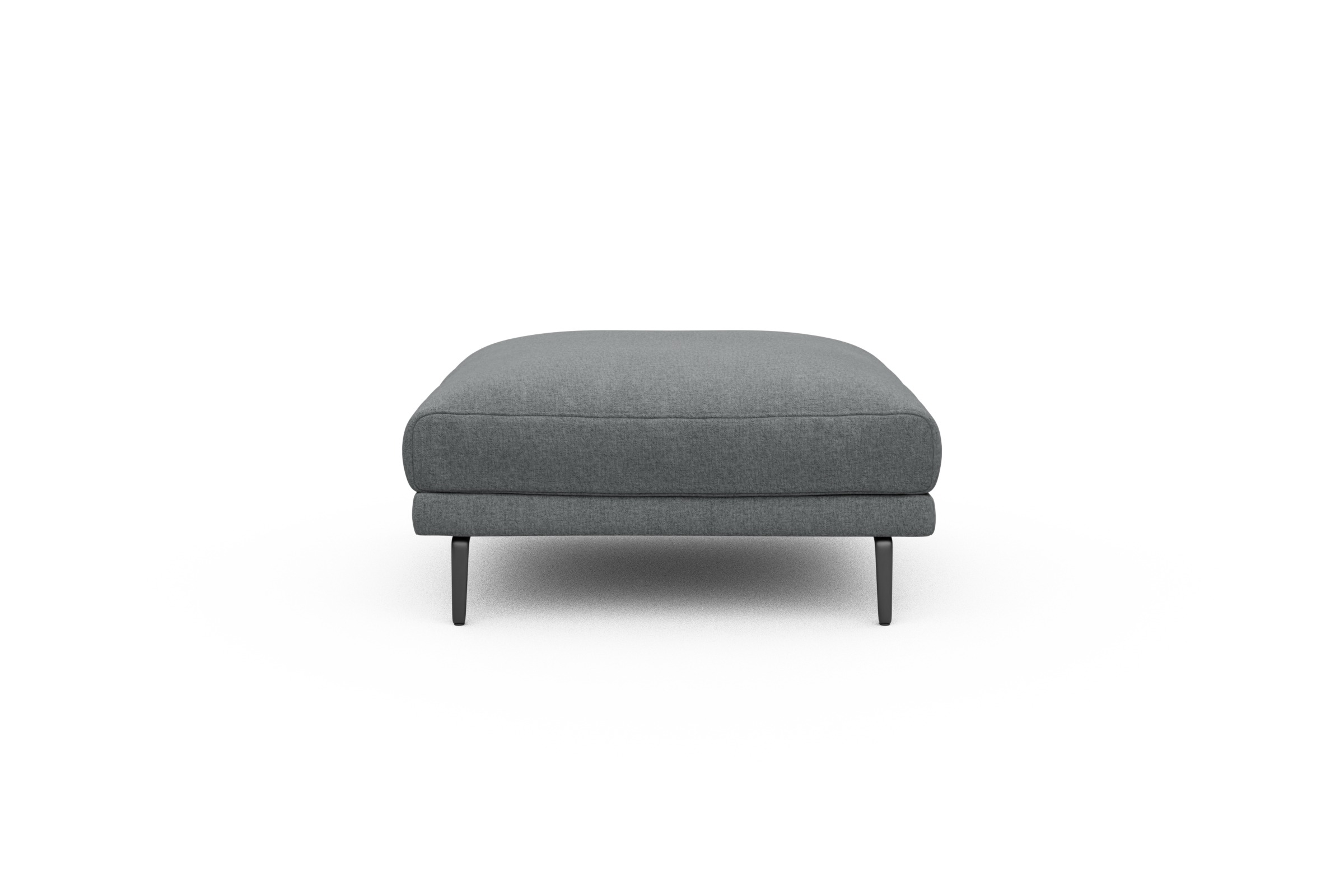 Sitzhocker Karl Casone-Gravel-Grey