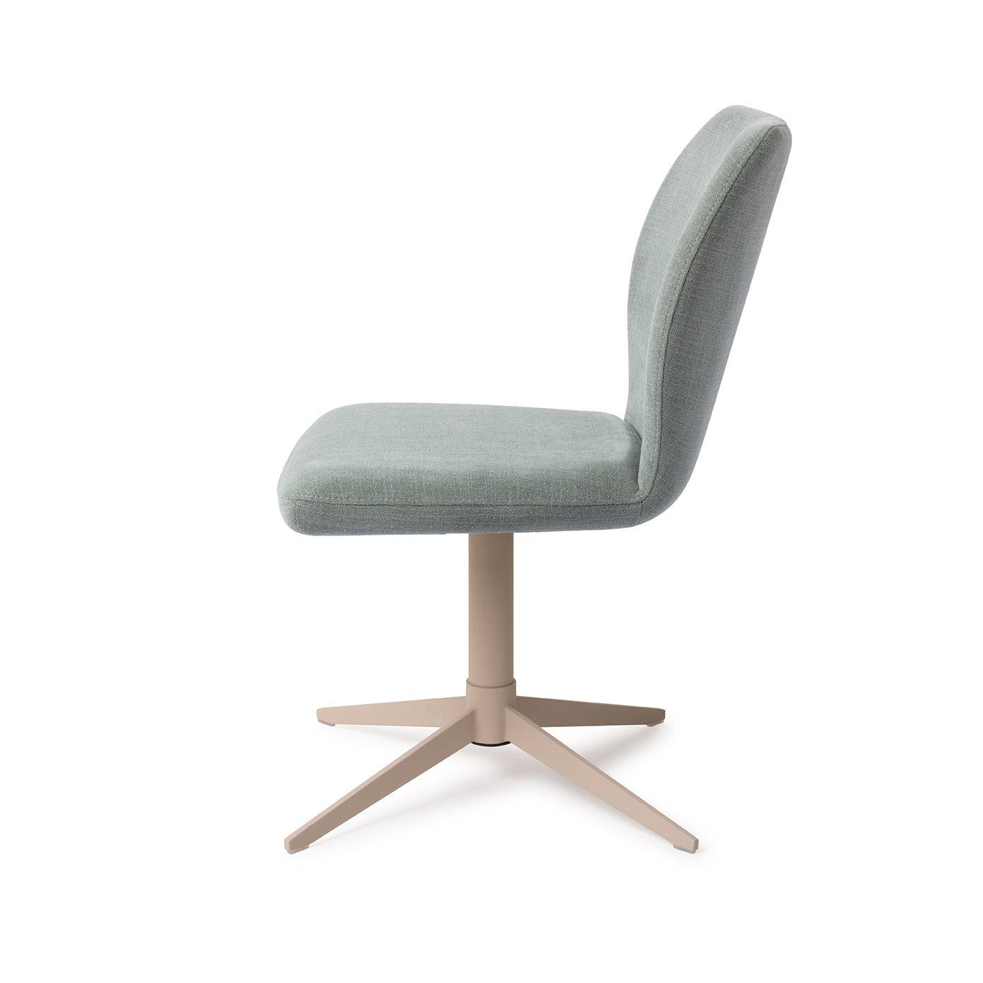Jesper Home Esszimmerstuhl Ikata Breezy Blue Quad Beige