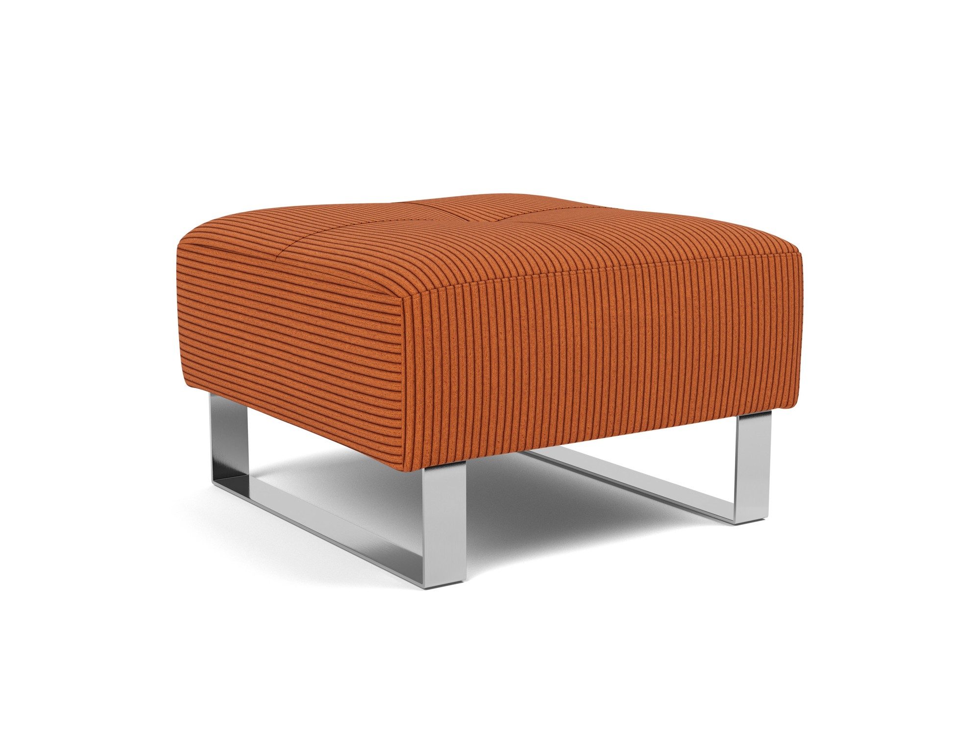 Hocker Supremax D.E.L. Kord Corduroy 595-Burnt-Orange