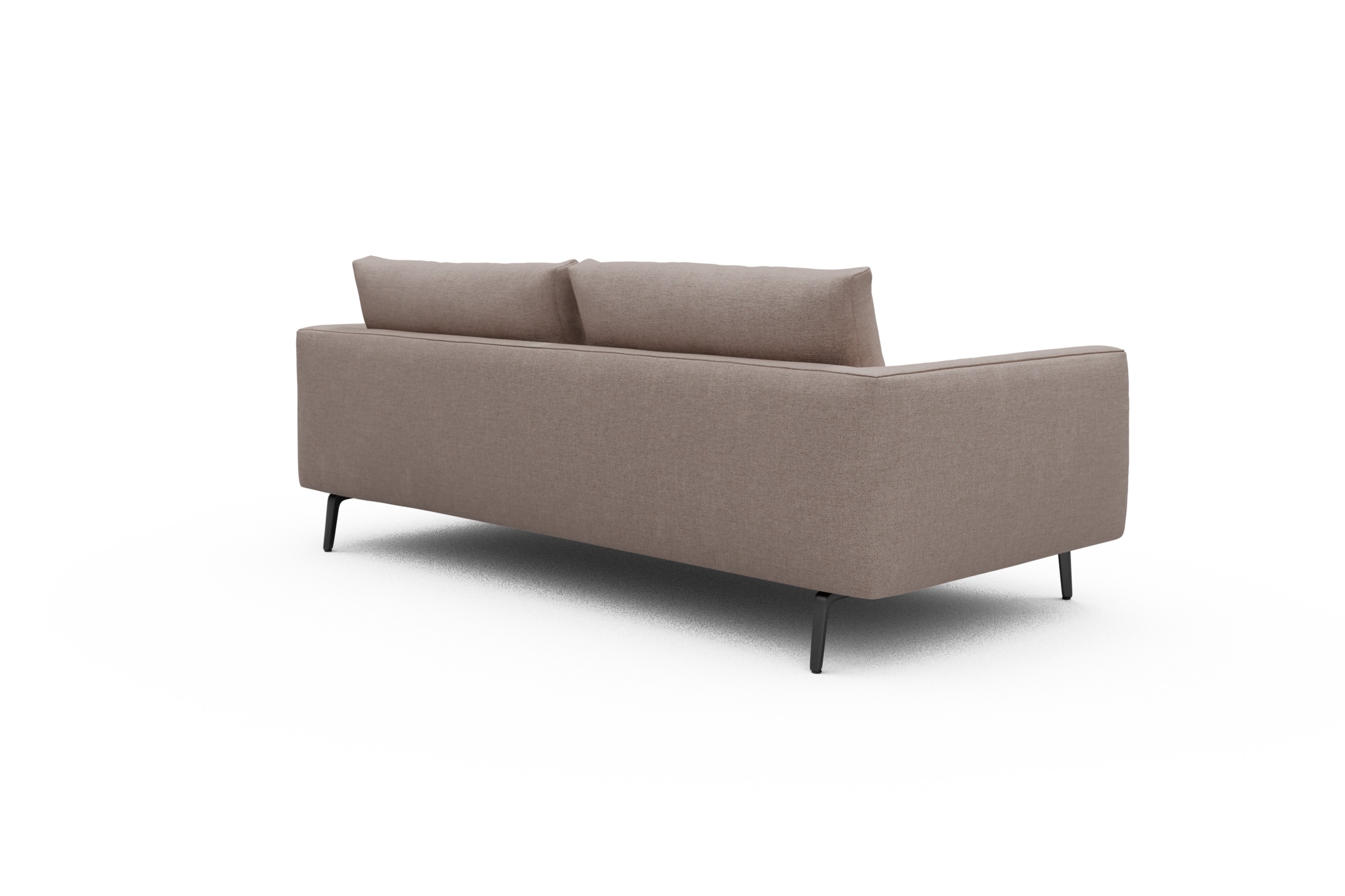 Sofa Karl 3-Sitzer Weda-Sand