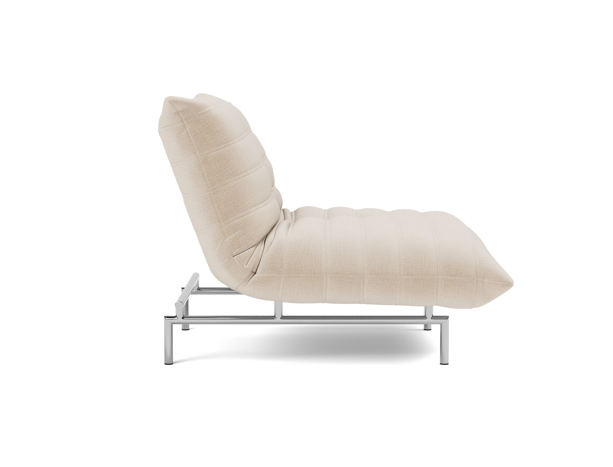 Sessel Mikunjo Chenille Esina 410-Almond-Beige