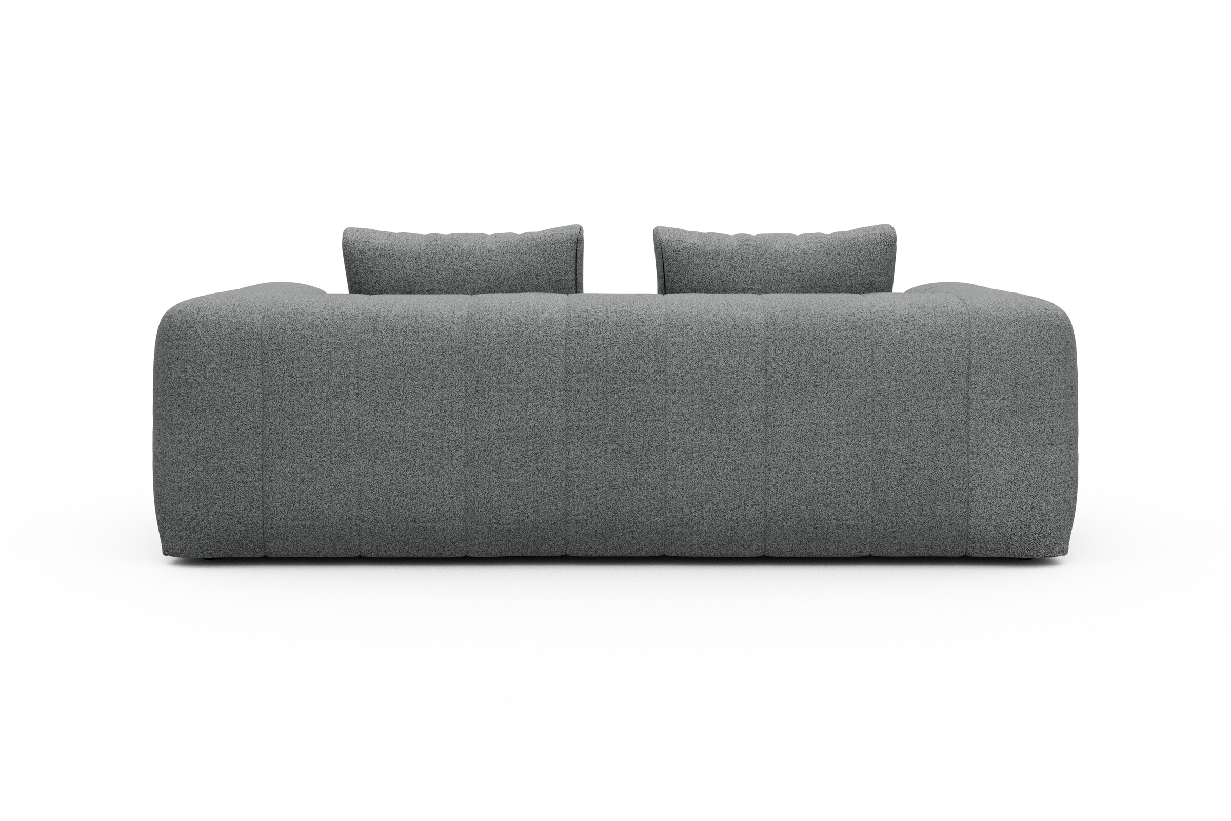 Sofa Hugo 3-Sitzer Aivi-Gravet-Grey