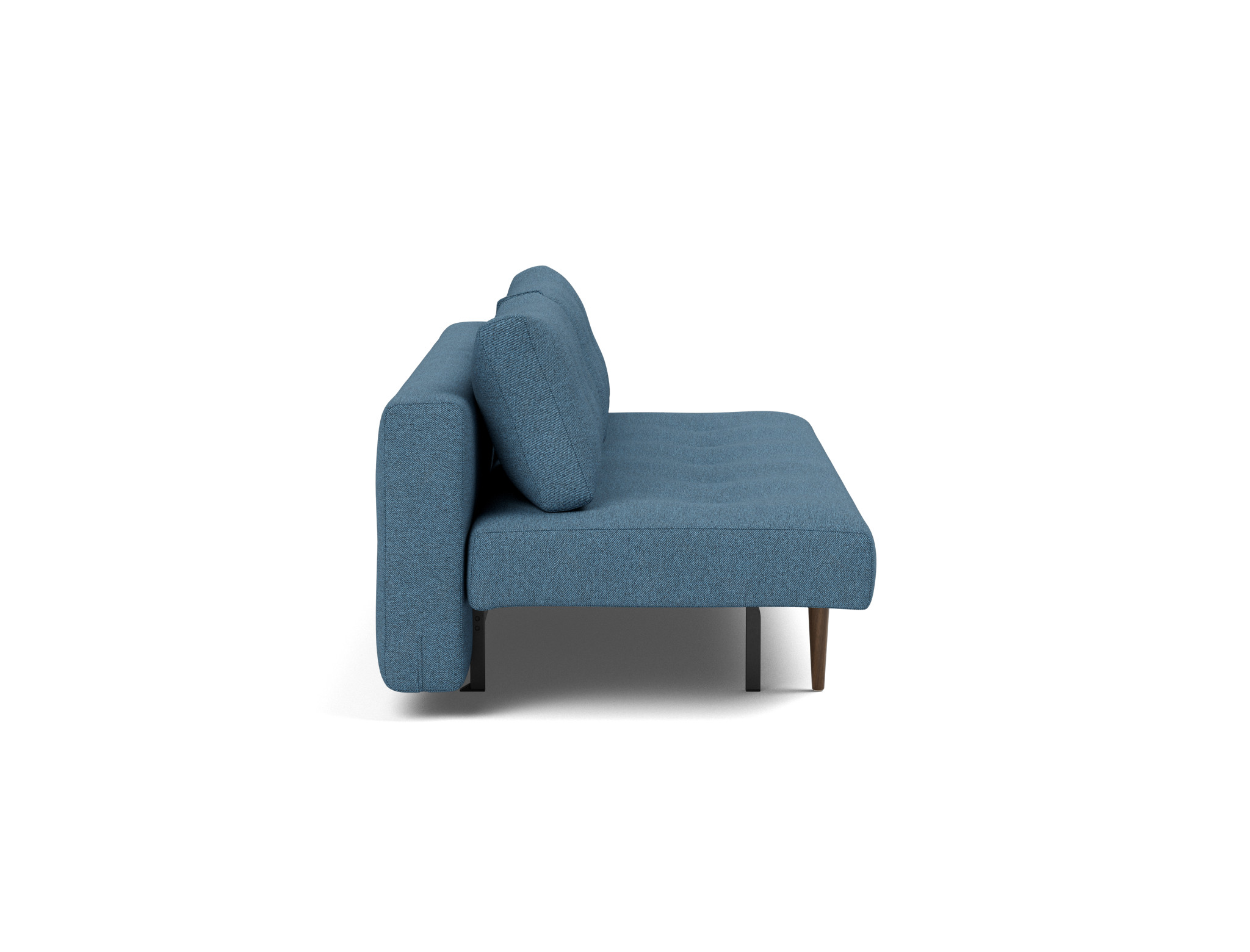 Schlafsofa Recast Strukturierter Stoff Weda 302-Weda-Blue