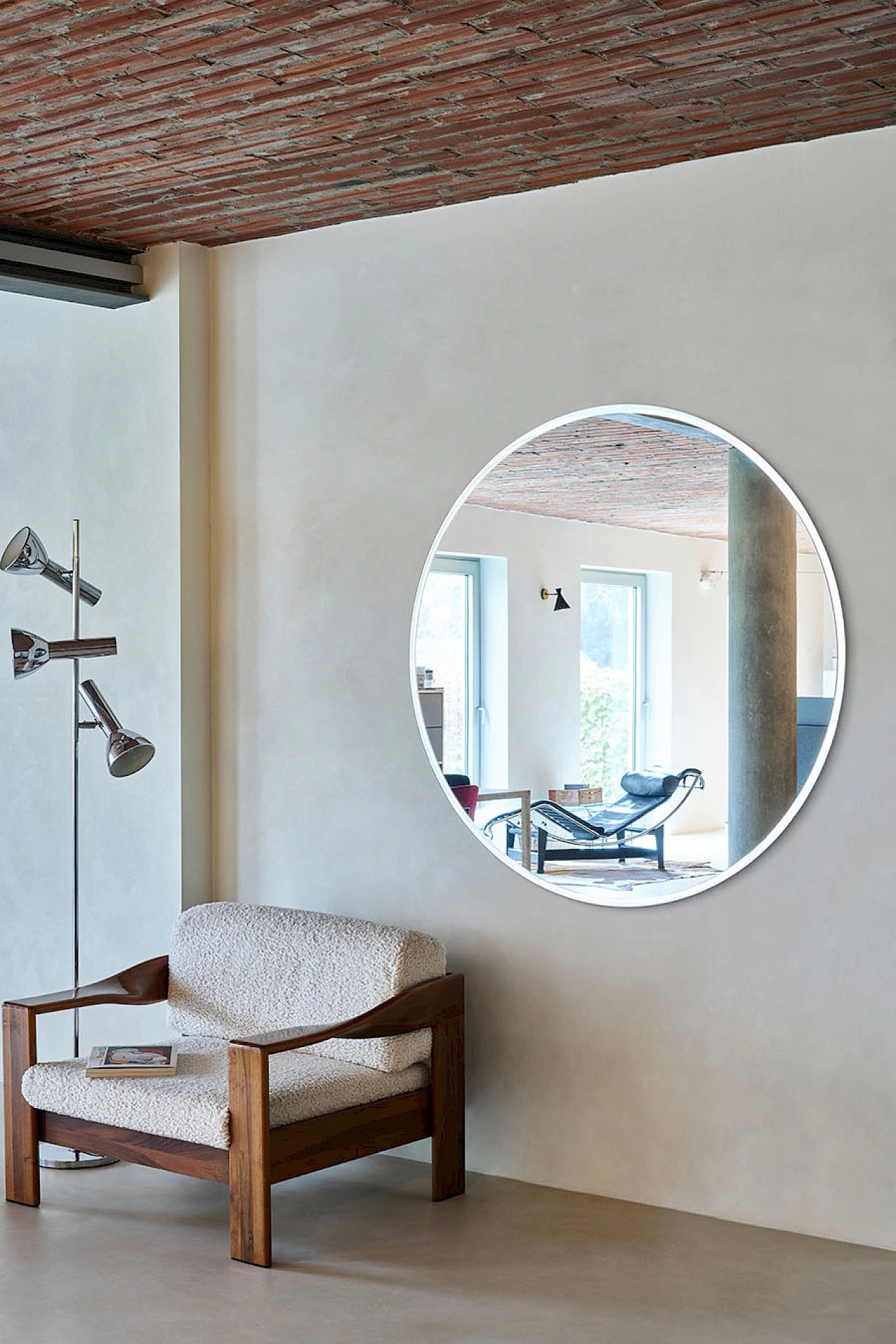 deKnudt Pure Round L – Raumansicht 5