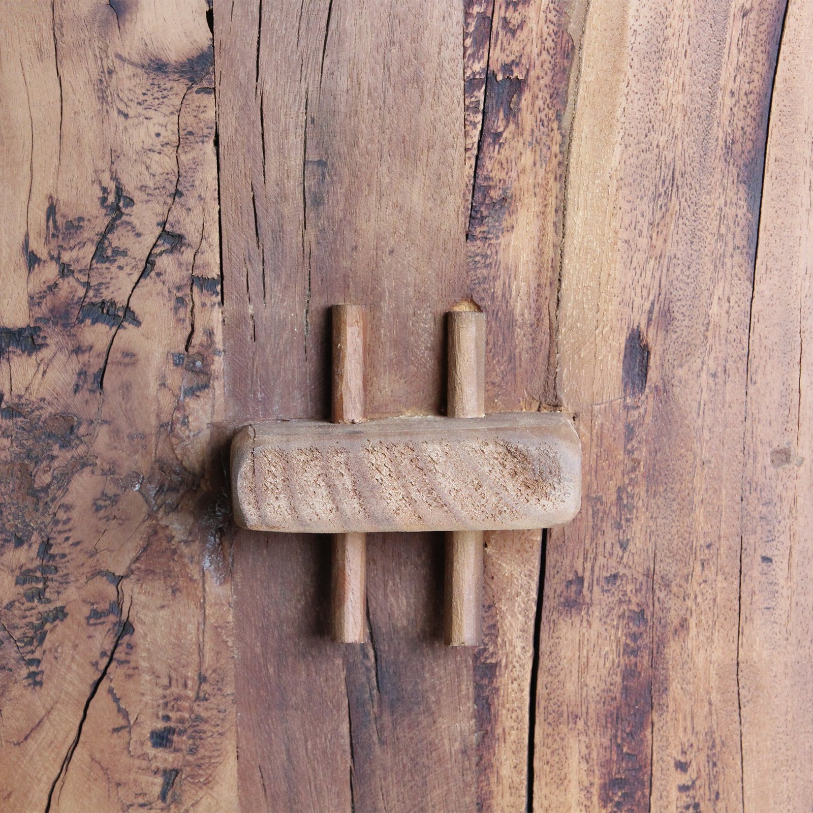 Raw Materials Regal Farmwood Recyclingholz