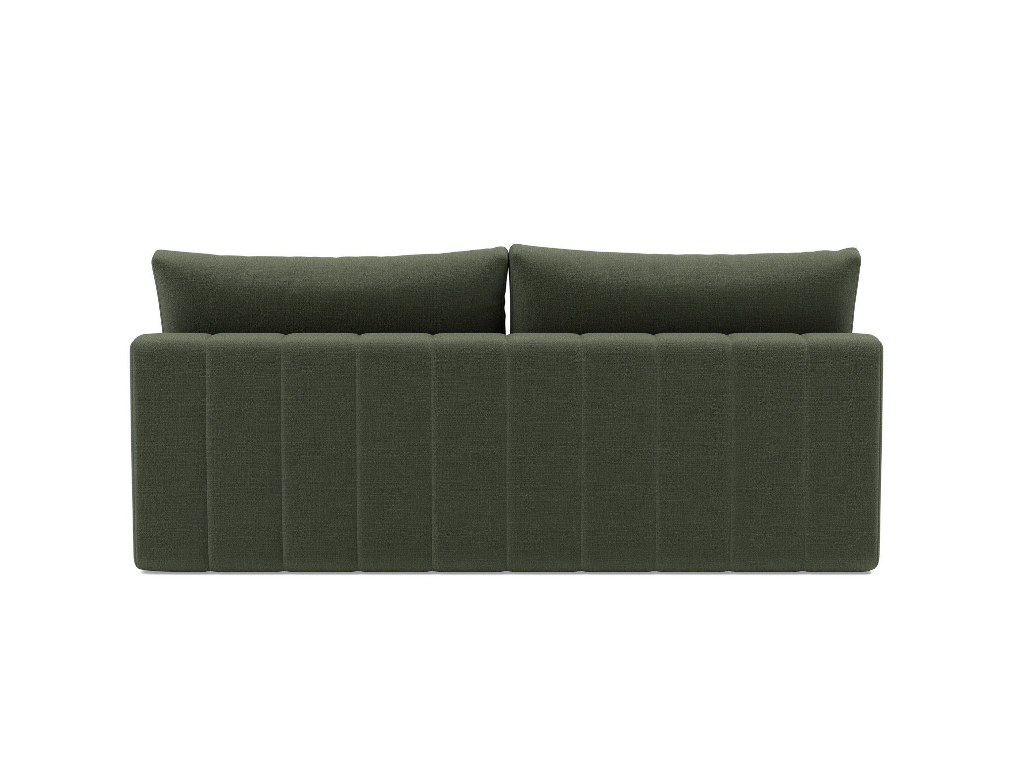 Schlafsofa Akello Chenille Esina 413-Olive-Green