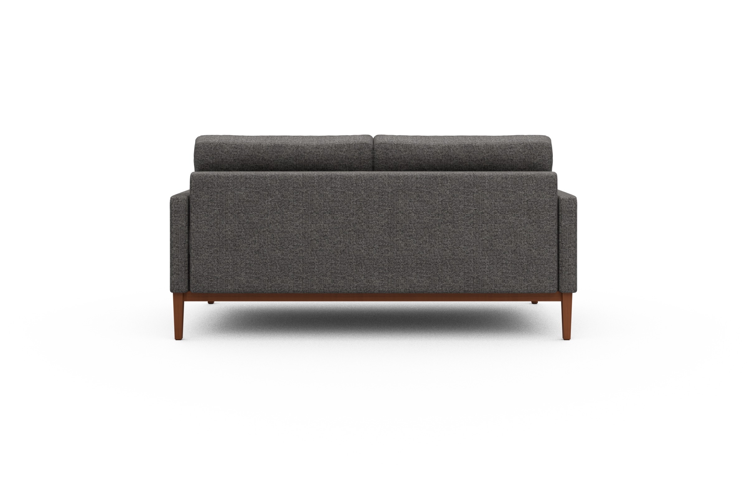 Sofa Bodo 2,5-Sitzer Carreno-Salt-and-Pepper