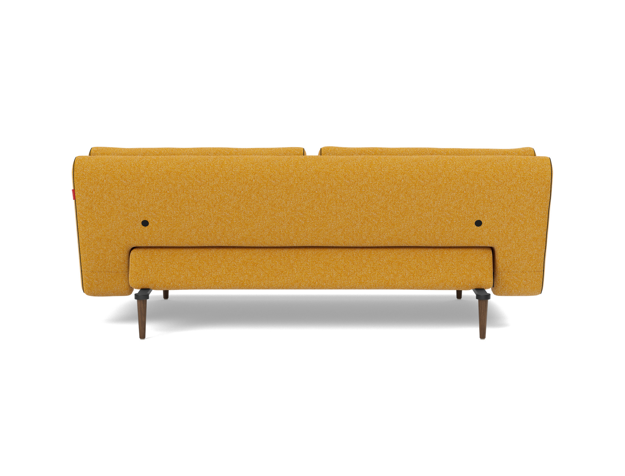 Schlafsofa Unfurl Lounger Boucle Skandi 536-Ochre